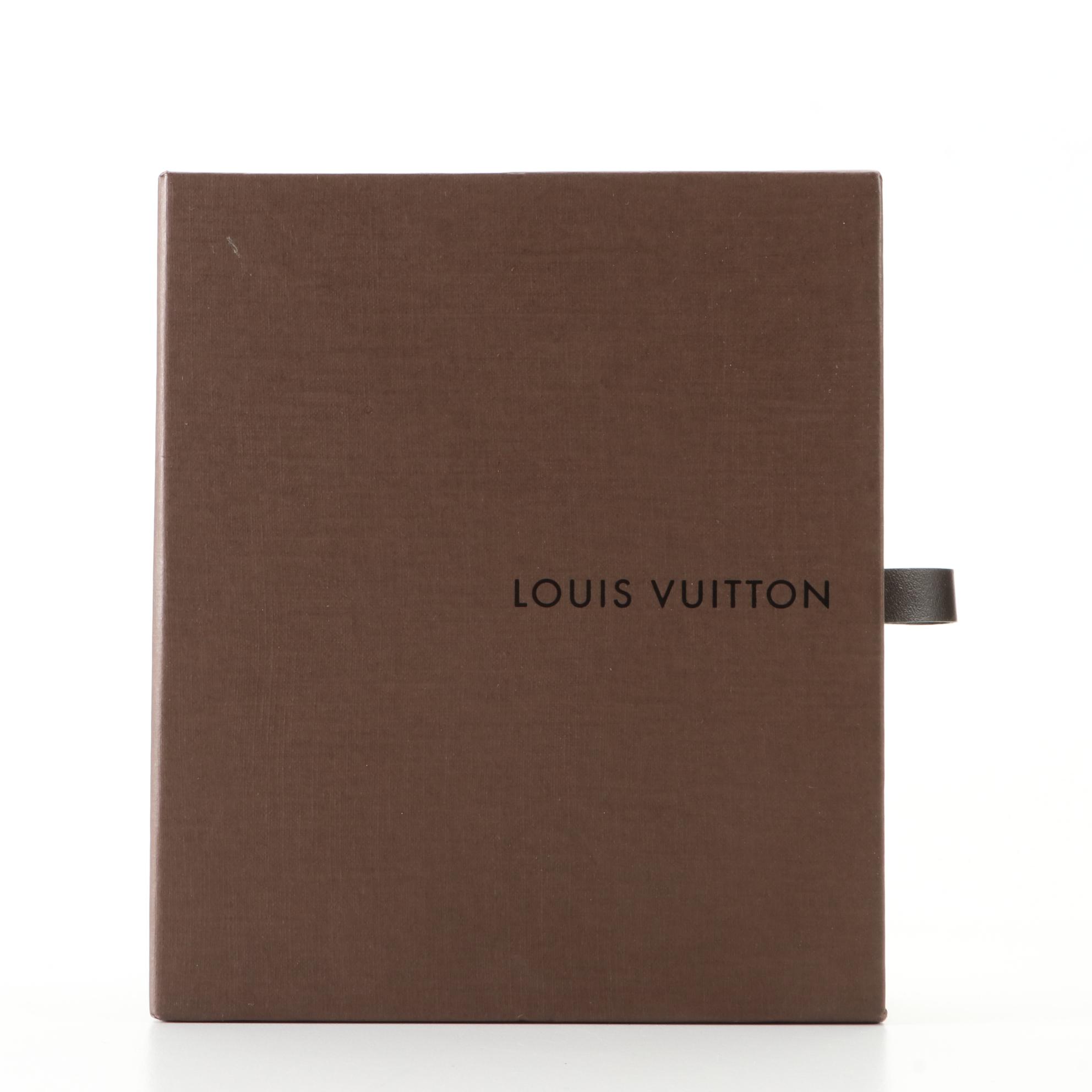 Louis Vuitton Business Card Holder in Multicolore Monogram Canvas