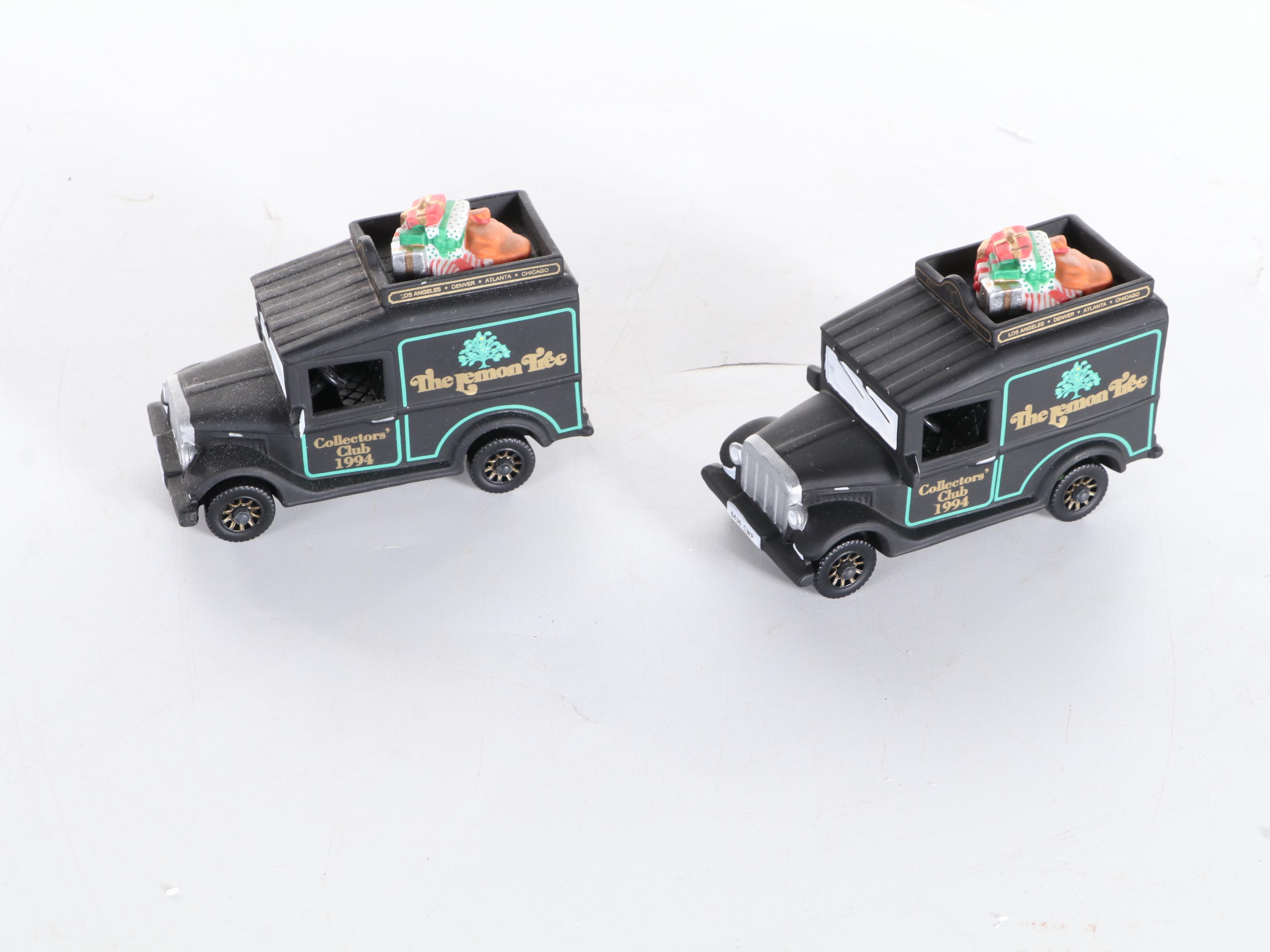 Dept. 56 Dickens' Village Porcelain Buildings and Accessories