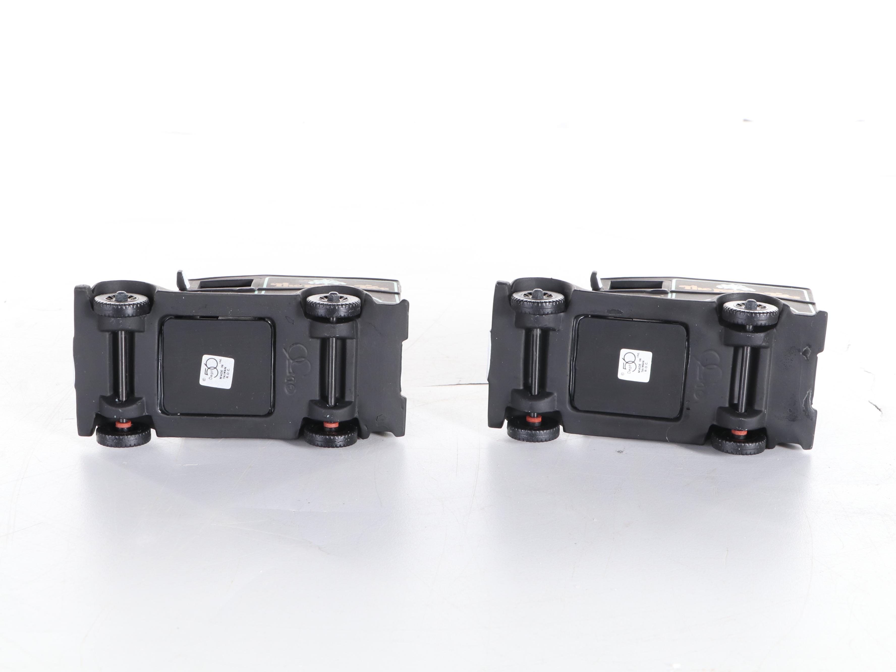 Dept. 56 Dickens' Village Porcelain Buildings and Accessories