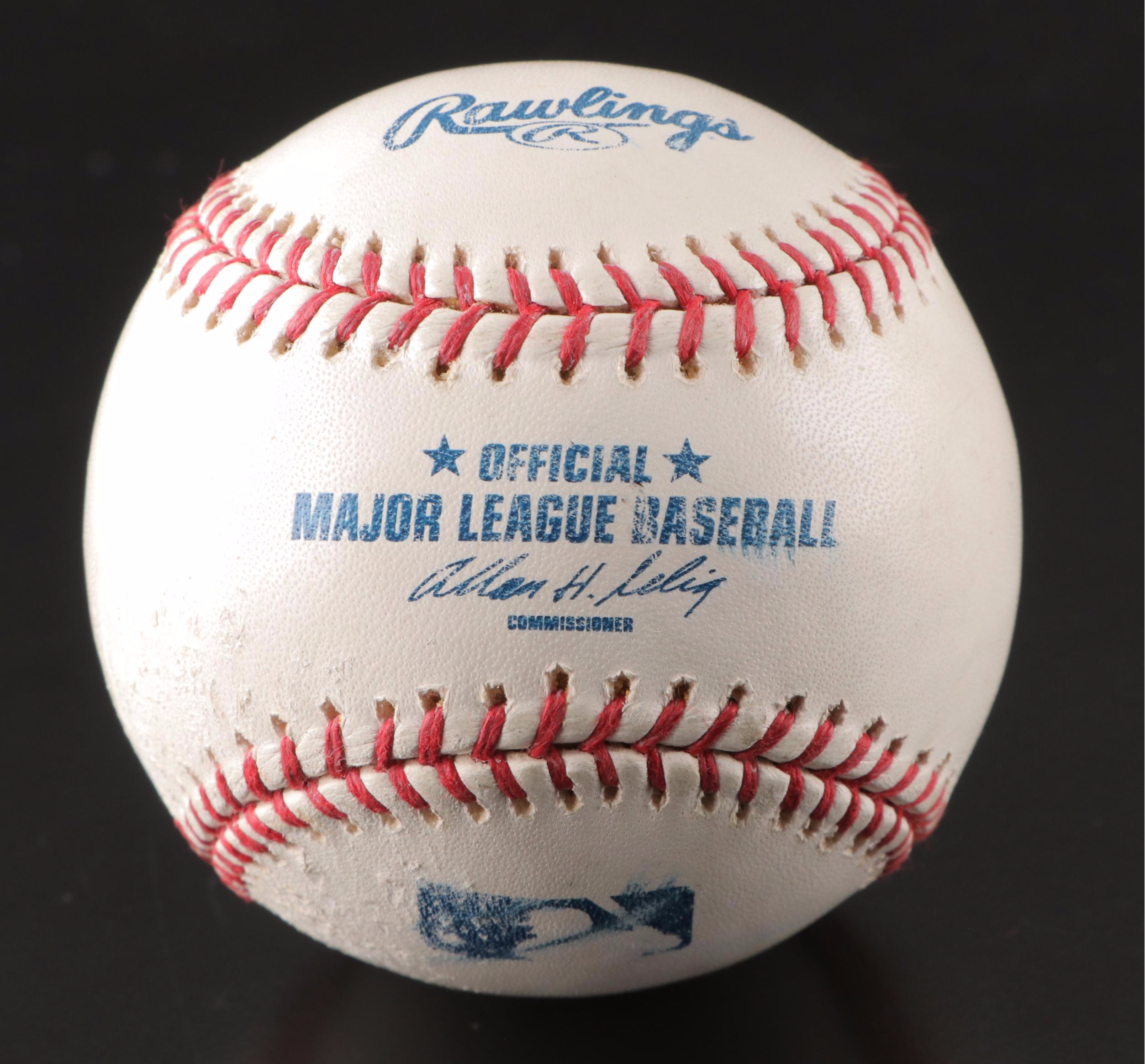 Majewski, Randa, Soto, Milton, Larson and More Signed Rawlings Baseballs