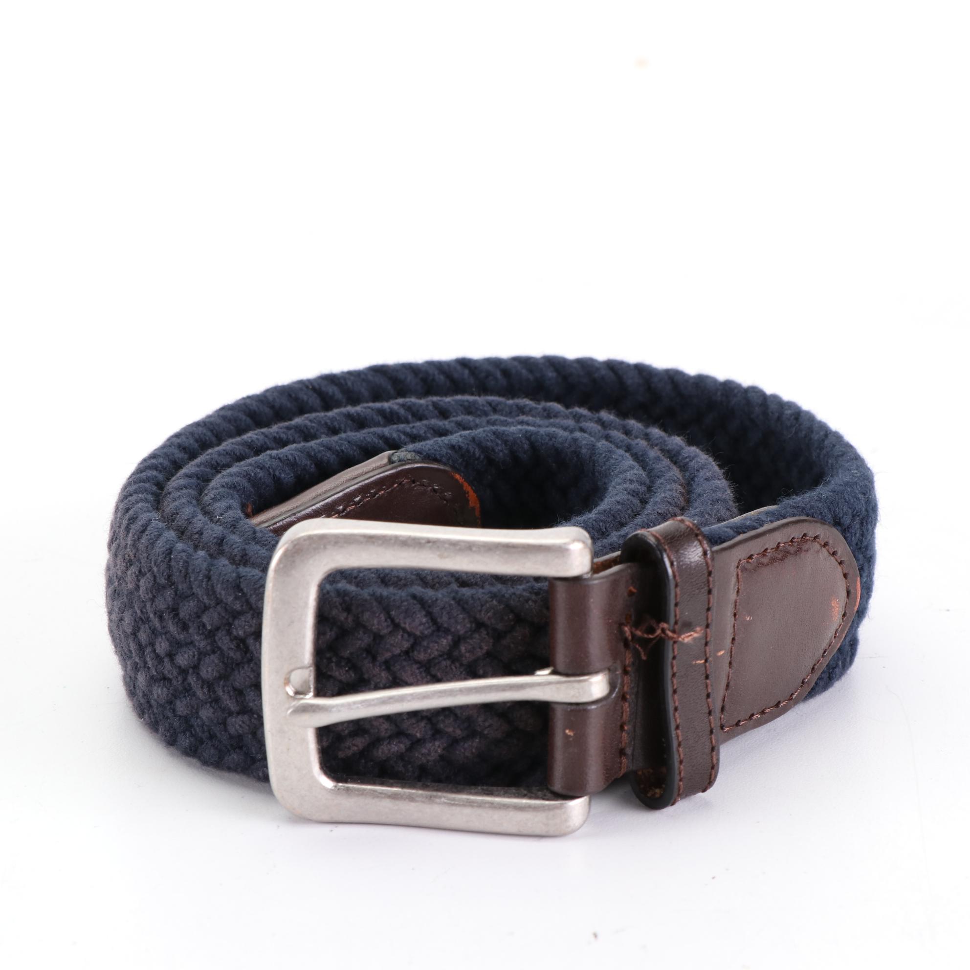 Trafalgar, Lacoste, Cole Haan, and Other Belts
