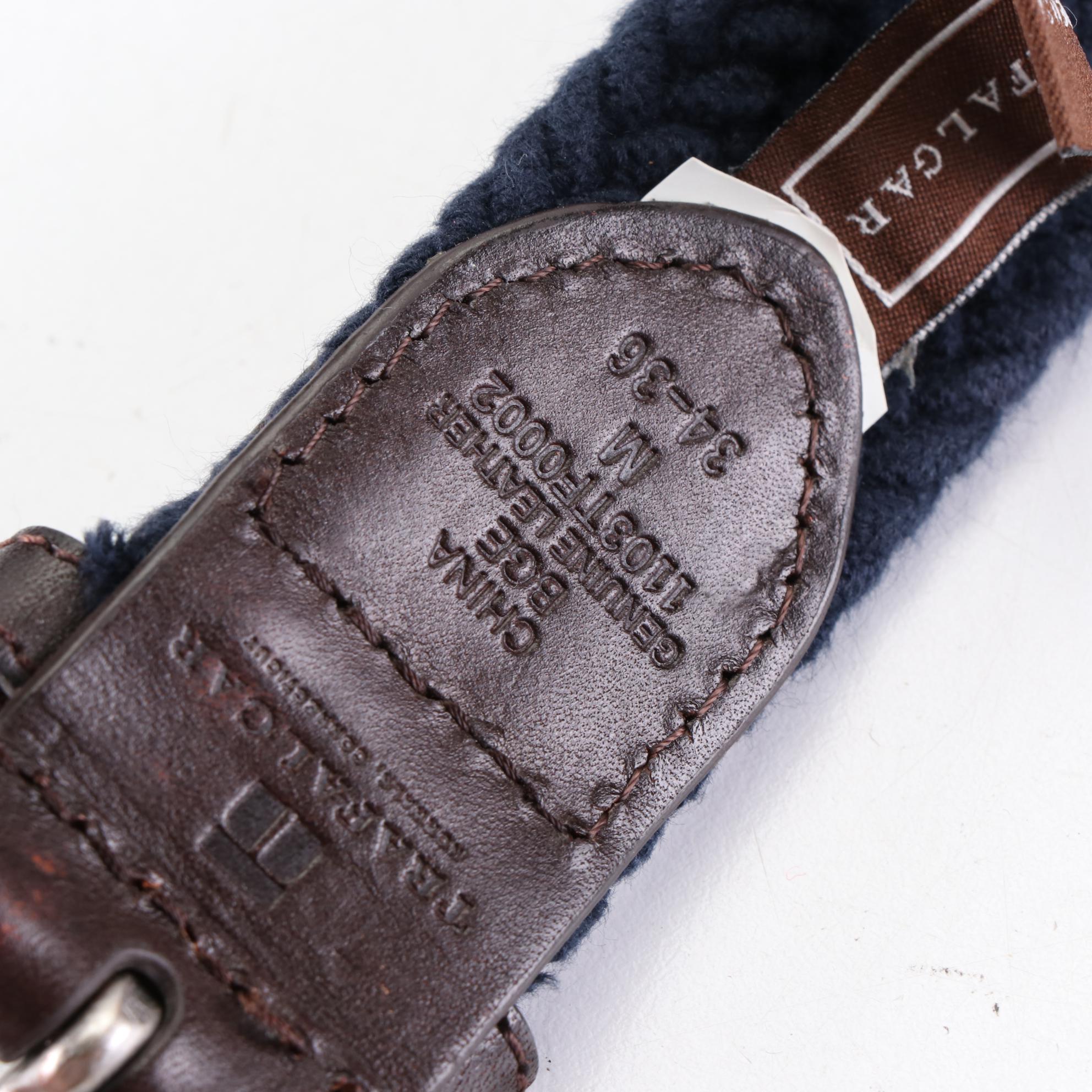 Trafalgar, Lacoste, Cole Haan, and Other Belts