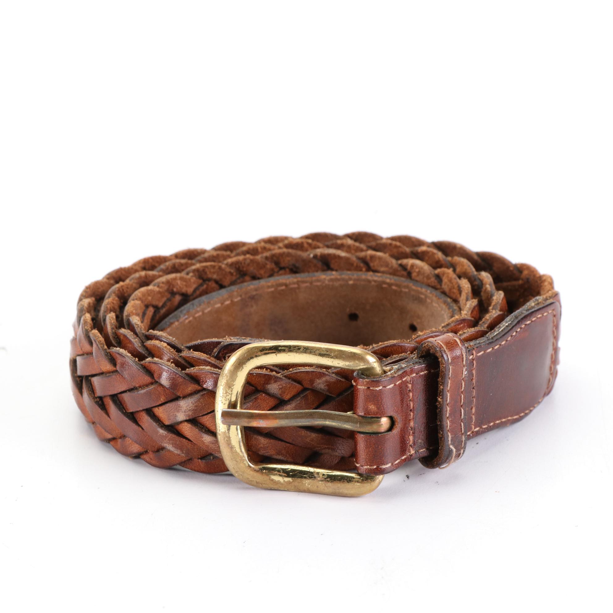 Trafalgar, Lacoste, Cole Haan, and Other Belts