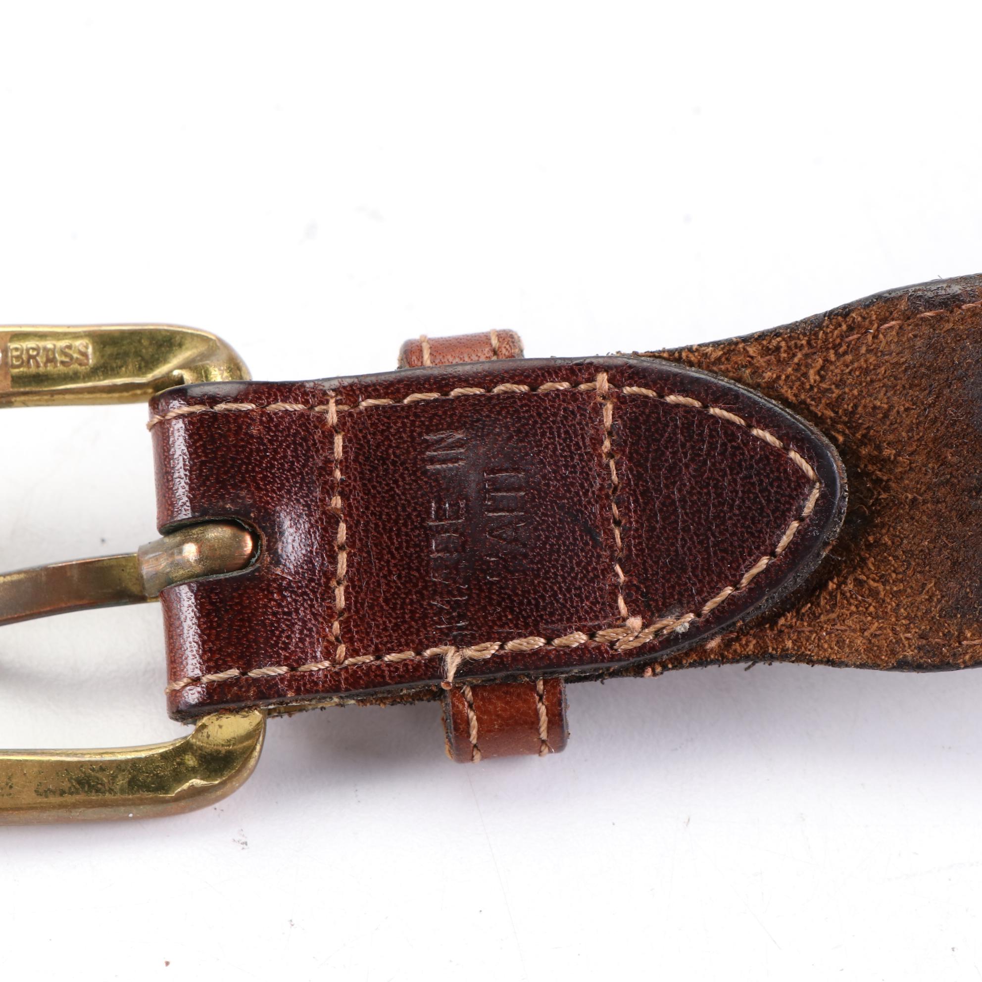 Trafalgar, Lacoste, Cole Haan, and Other Belts