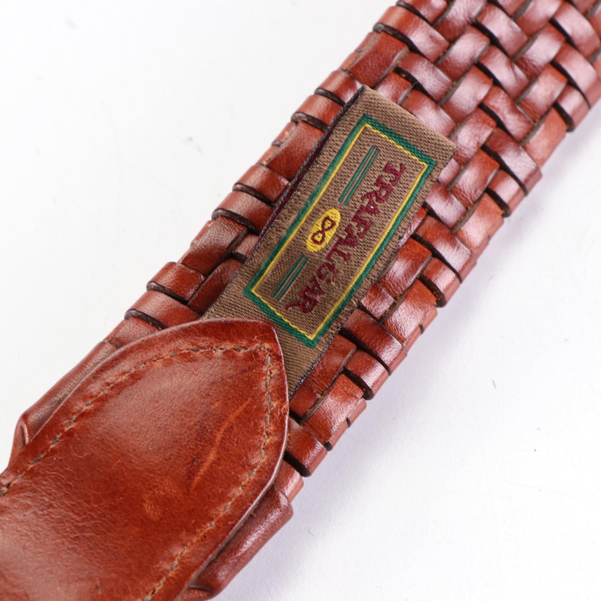 Trafalgar, Lacoste, Cole Haan, and Other Belts