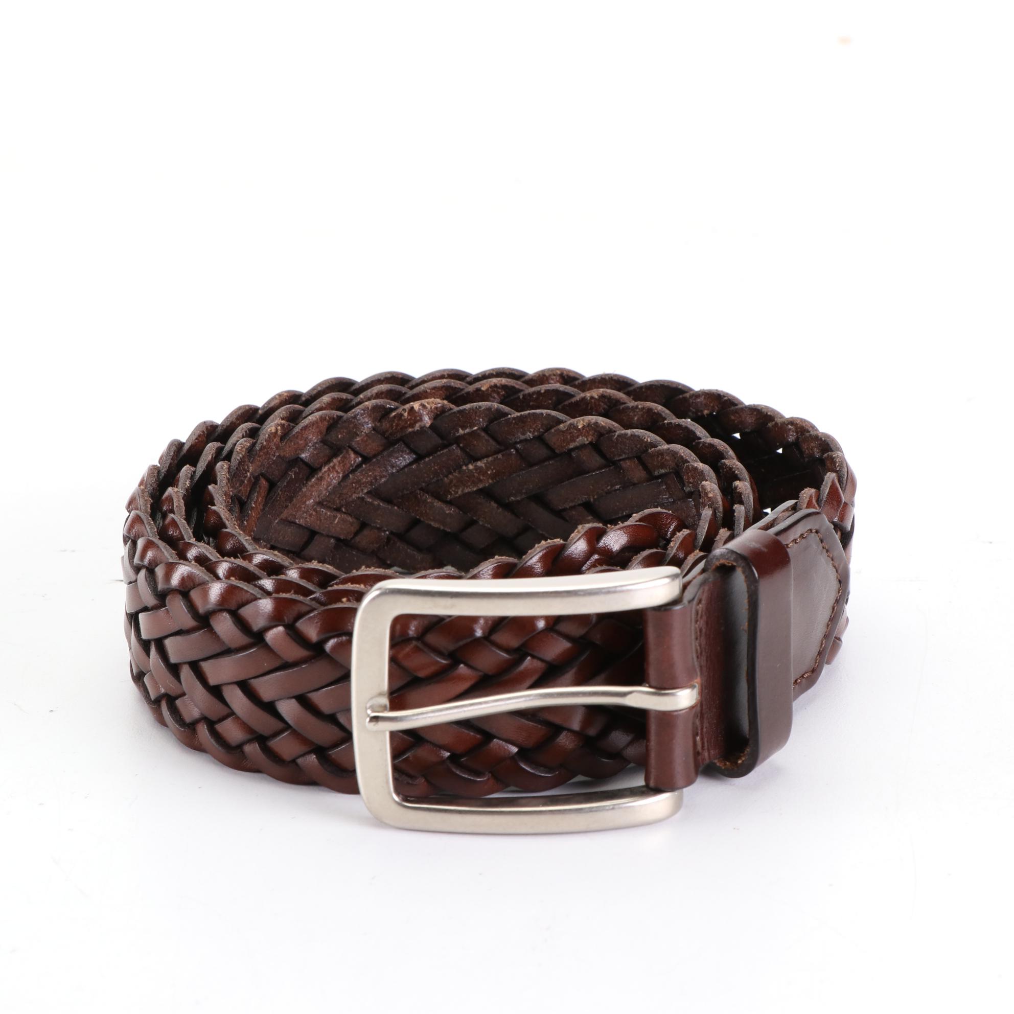 Trafalgar, Lacoste, Cole Haan, and Other Belts