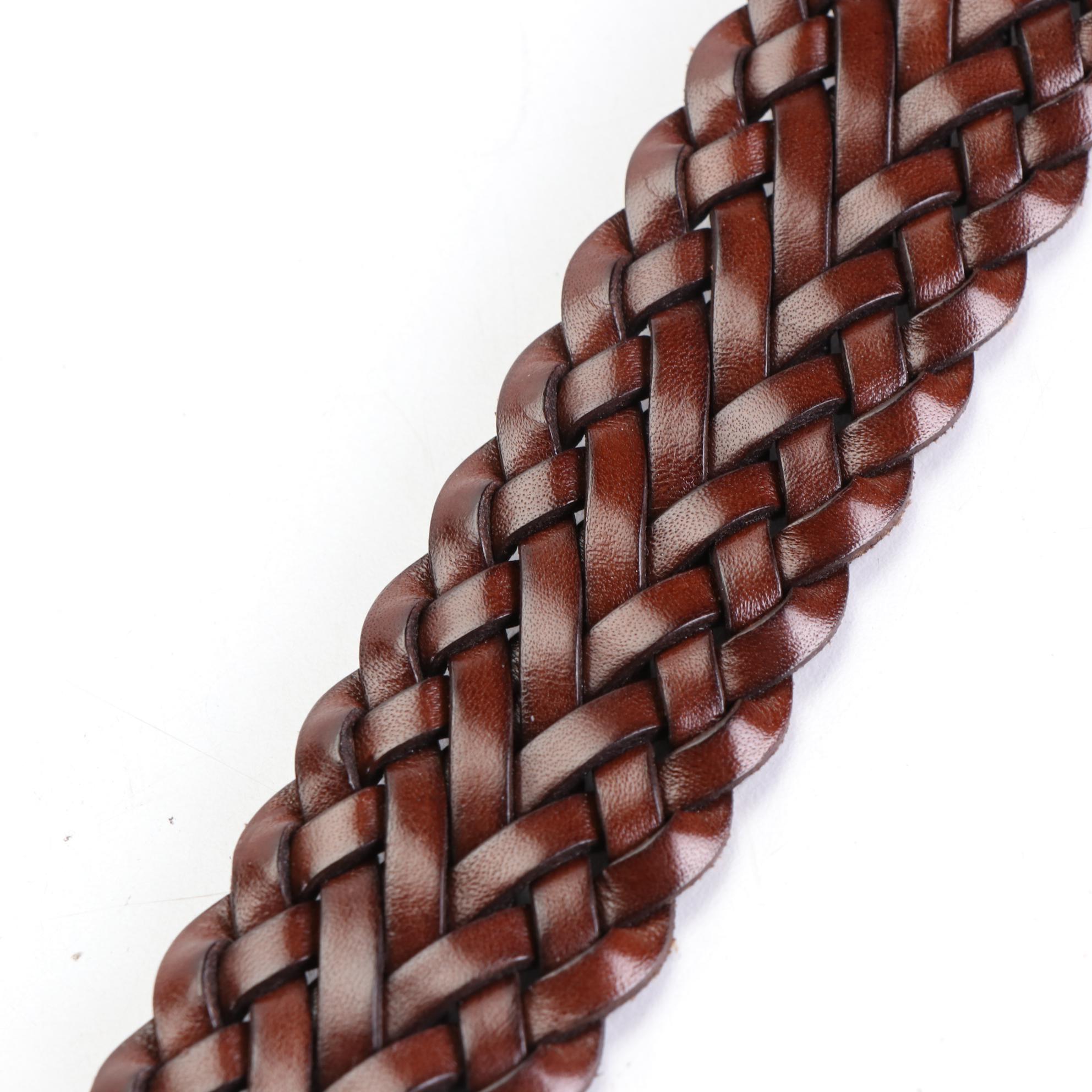 Trafalgar, Lacoste, Cole Haan, and Other Belts