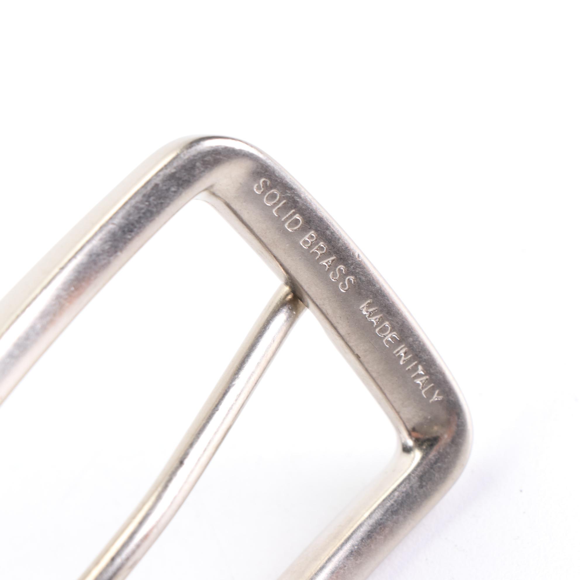 Trafalgar, Lacoste, Cole Haan, and Other Belts