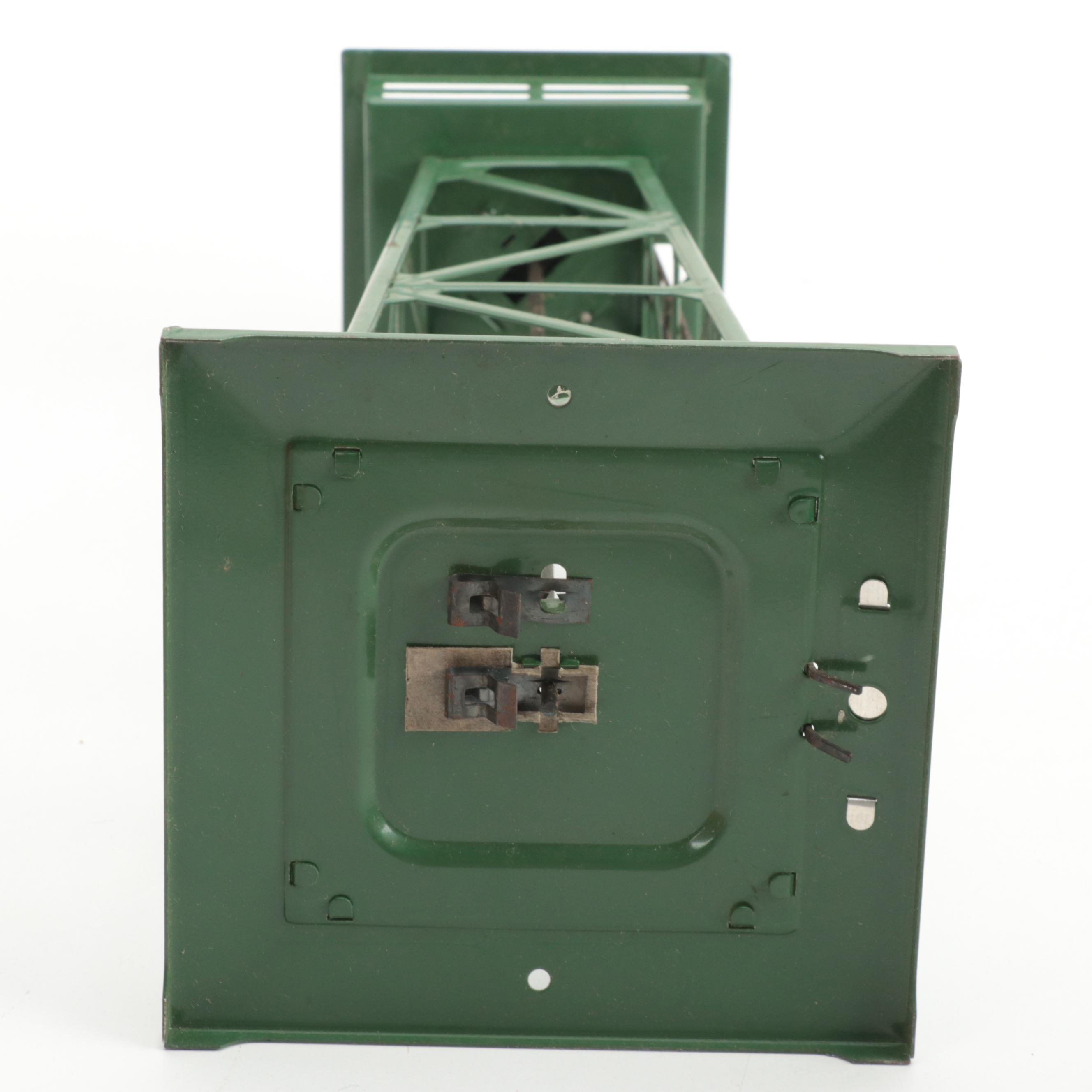 Lionel O Scale Electric Train Cars, Lionel Alarm Clock, and More