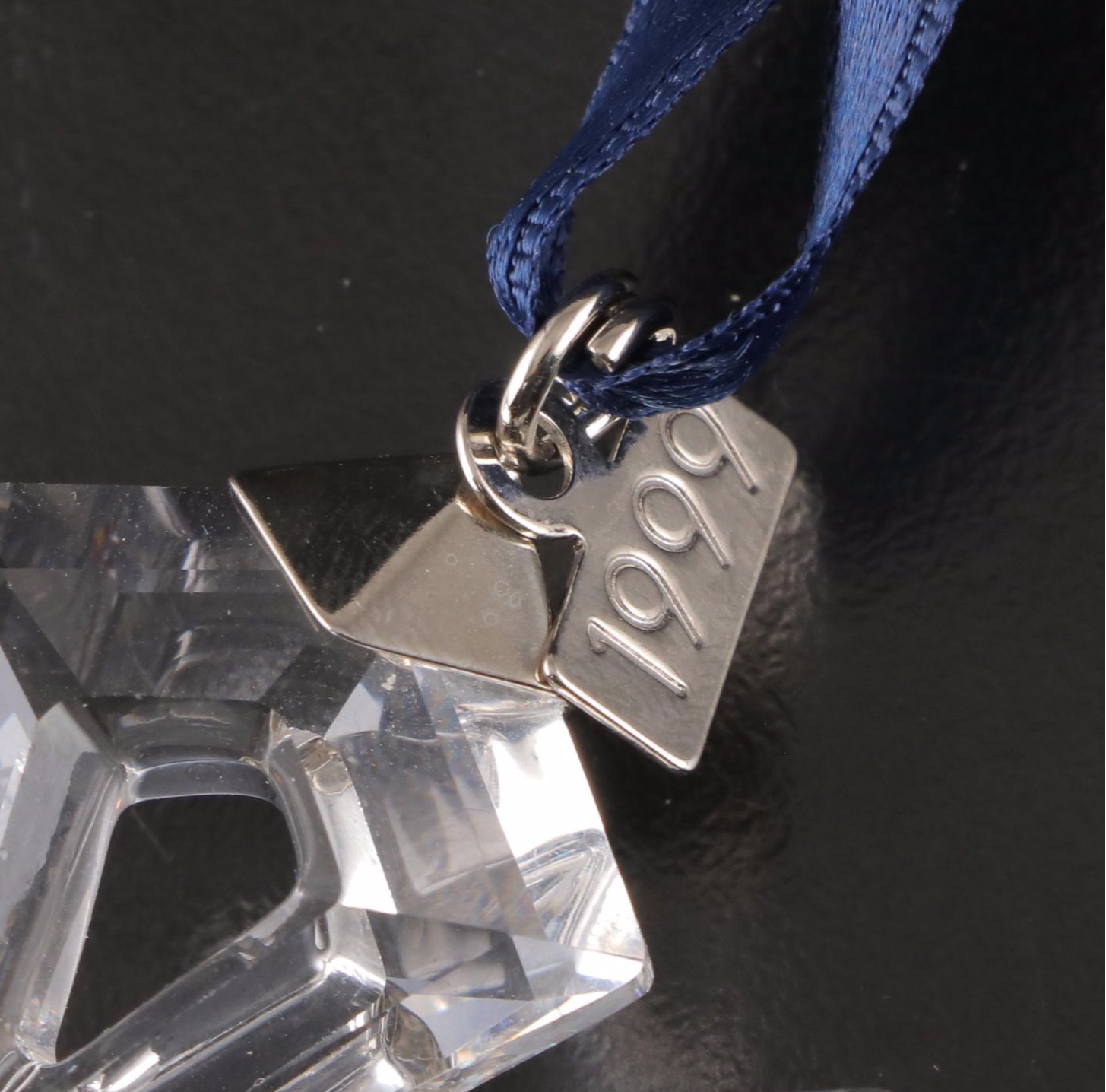 Swarovski Crystal Annual Snowflake Ornaments