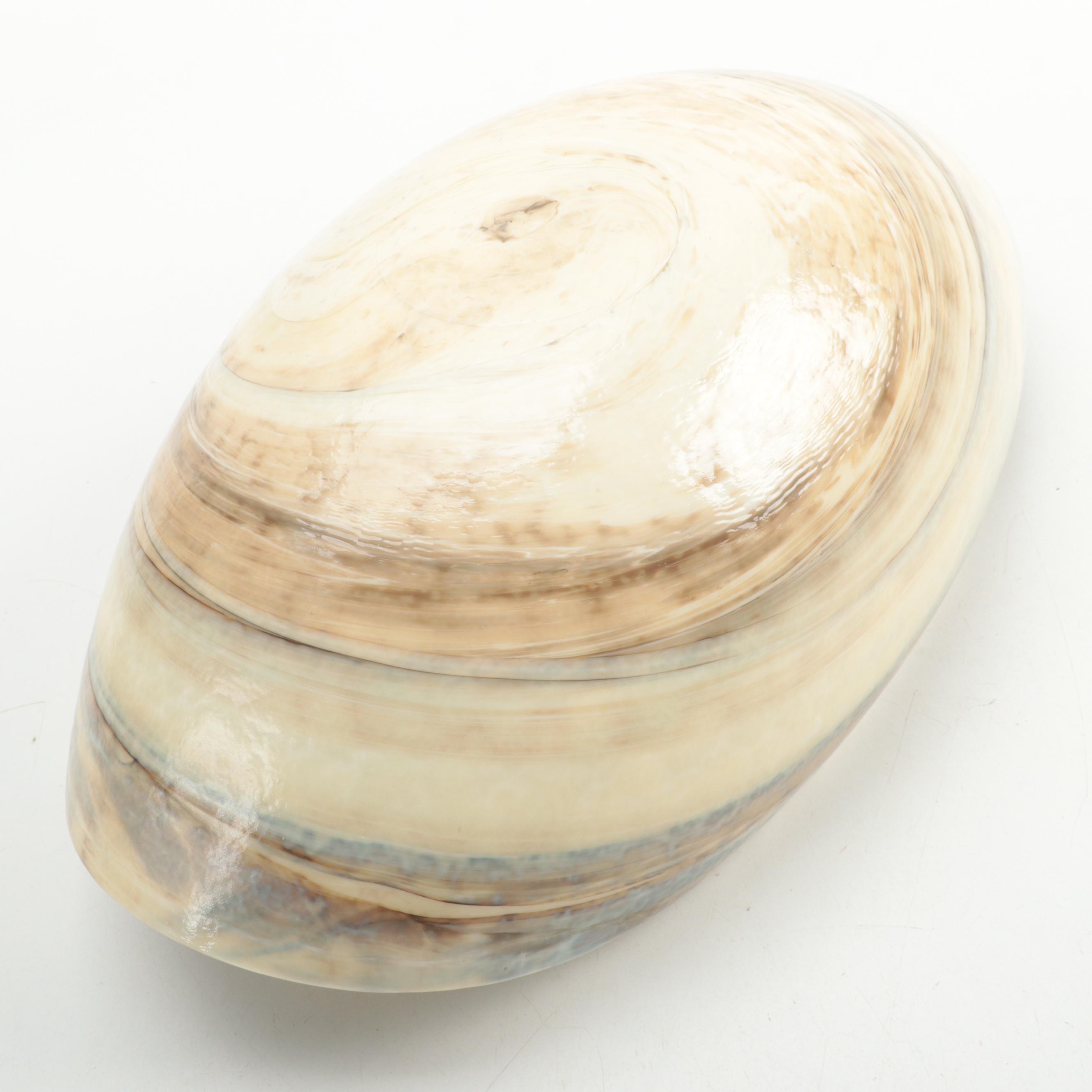 Art Glass Centerpiece Bowl