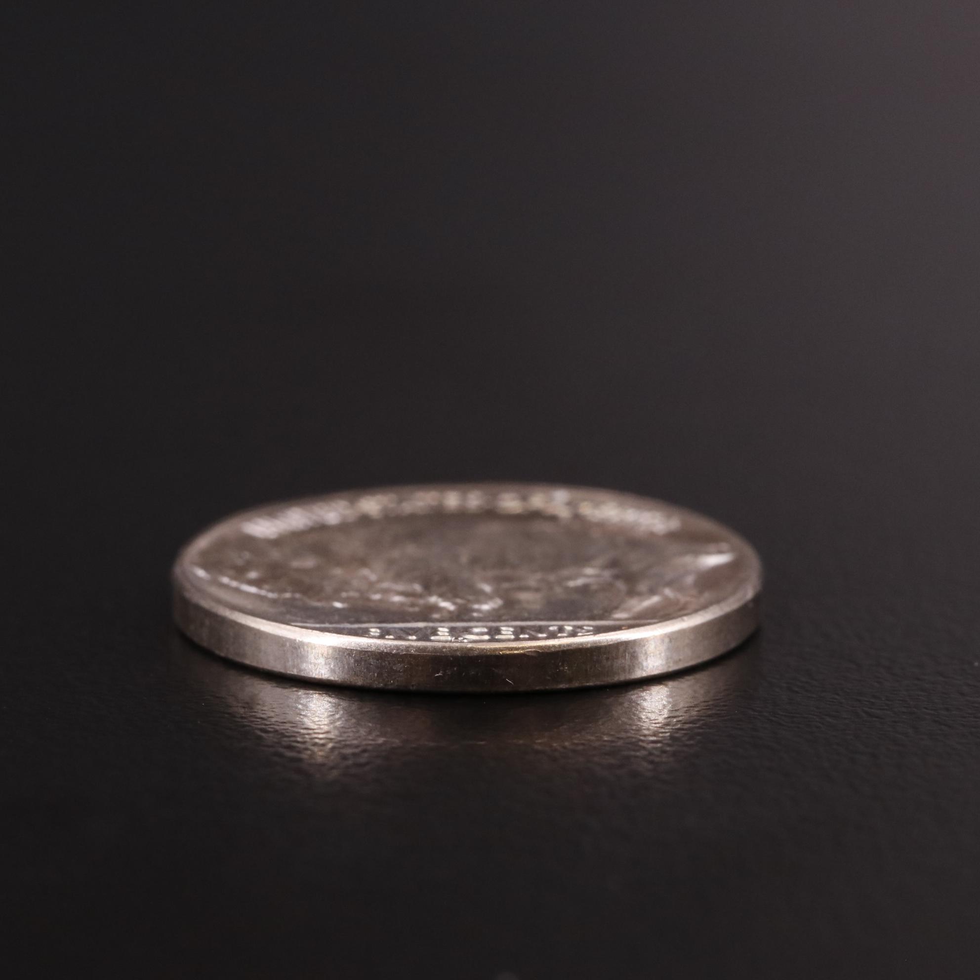Uncirculated 1938-D Buffalo Nickel