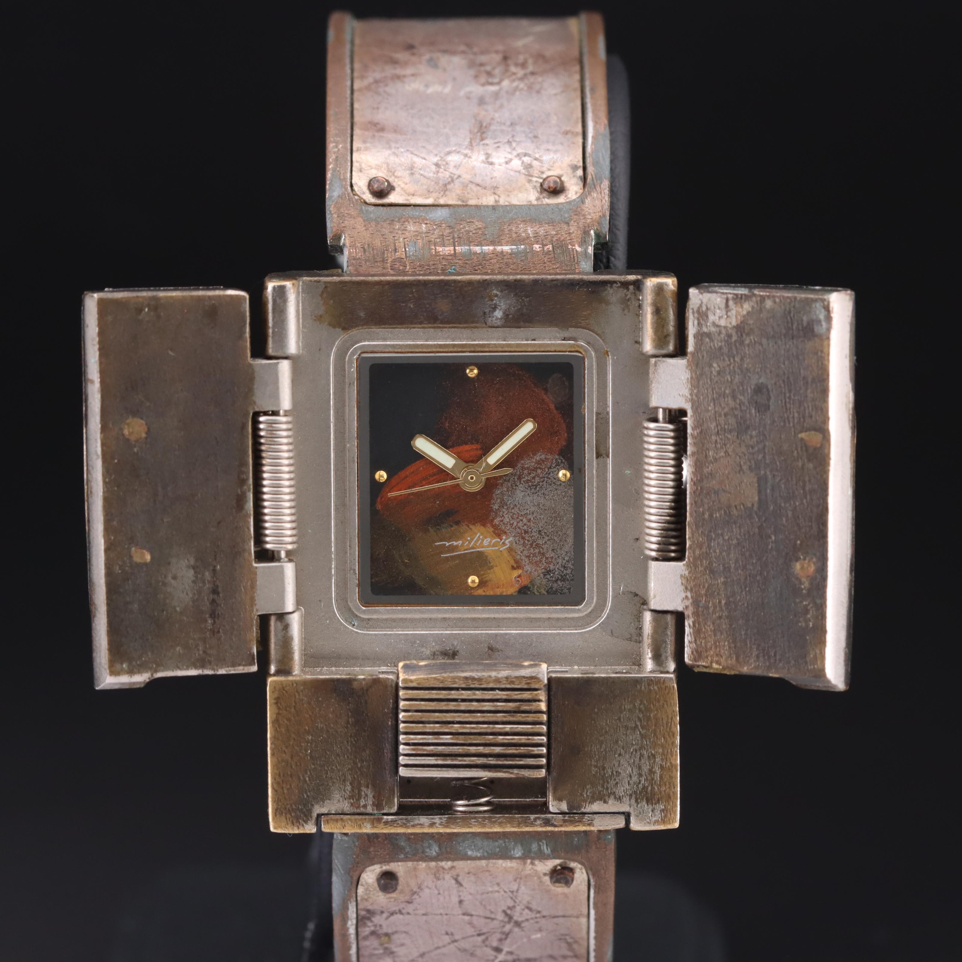 Milleris Watchcraft Watch