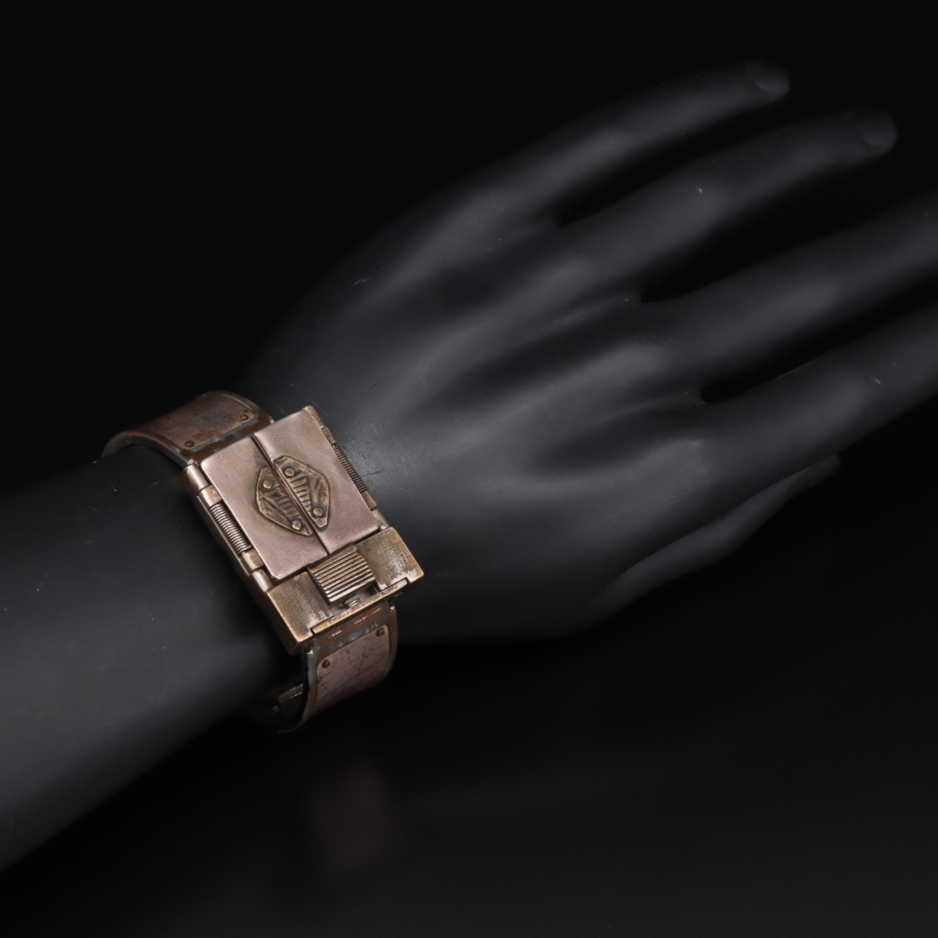 Milleris Watchcraft Watch