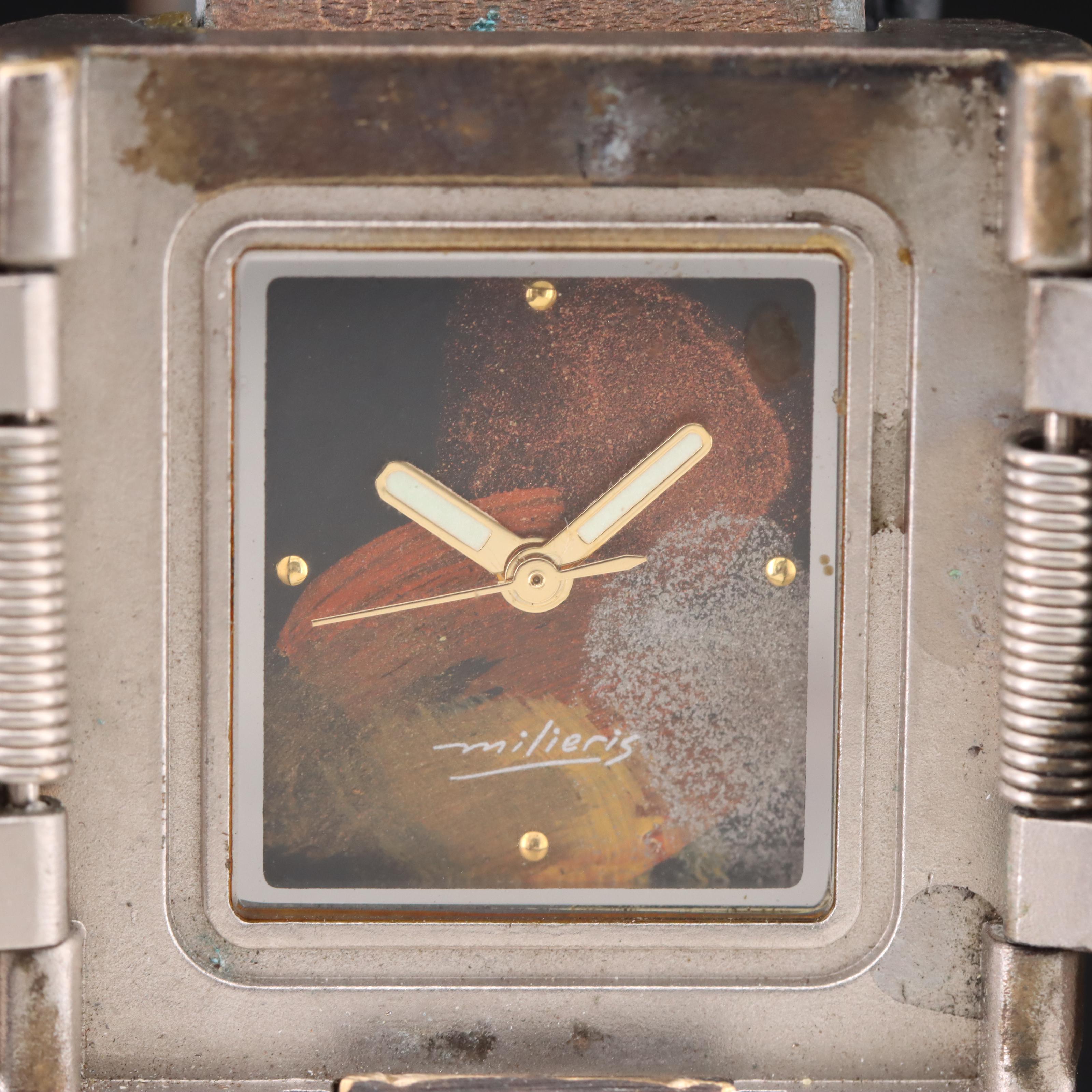 Milleris Watchcraft Watch