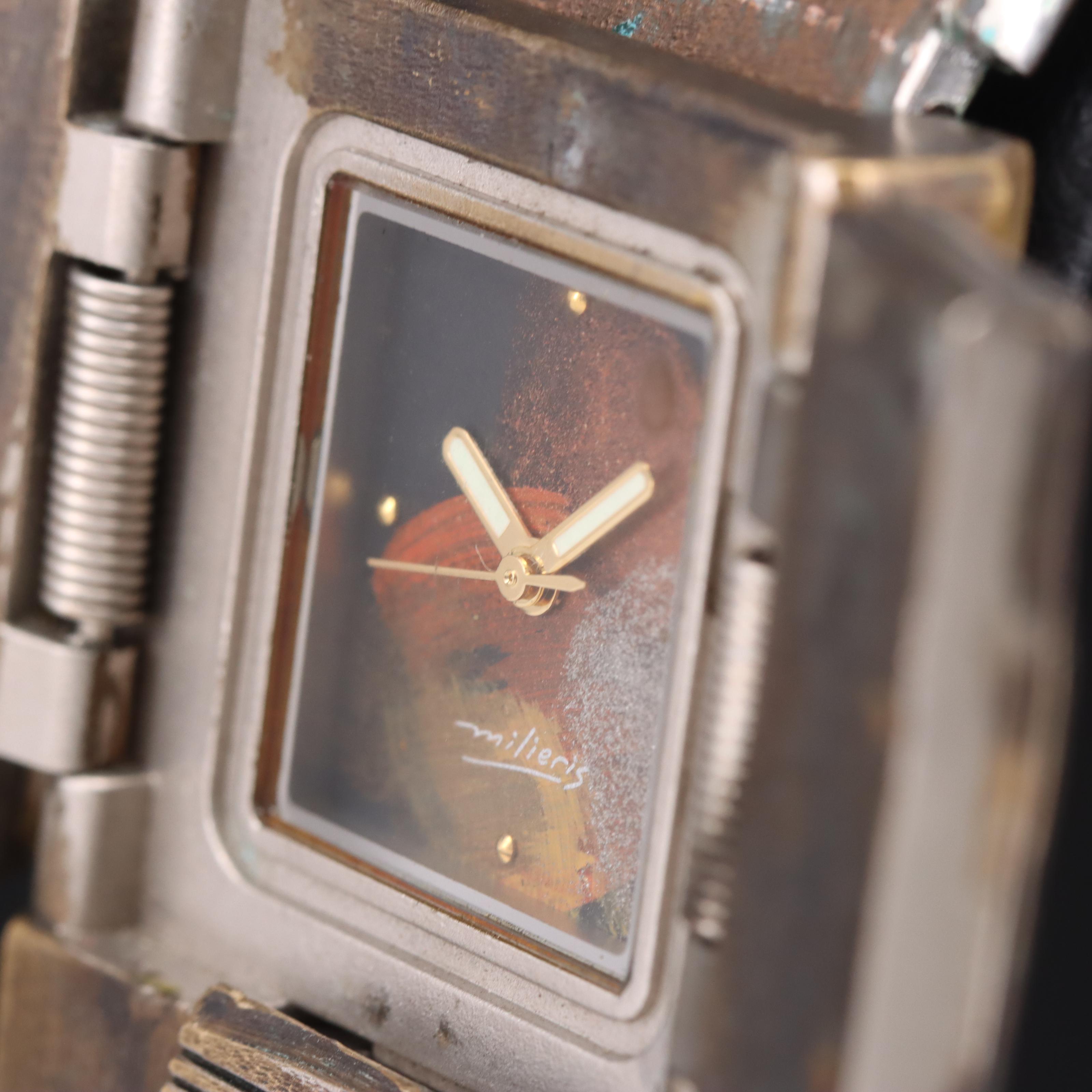 Milleris Watchcraft Watch