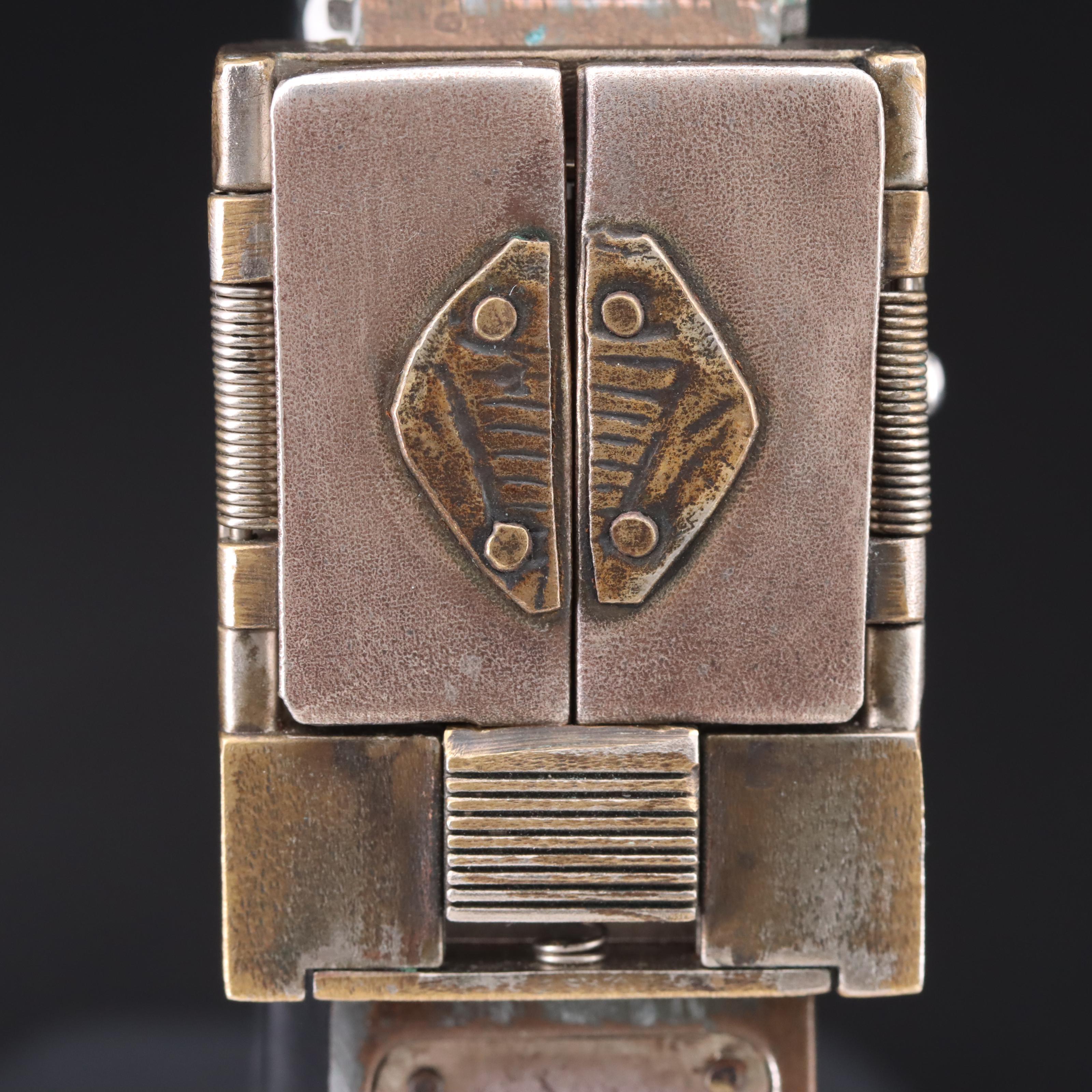 Milleris Watchcraft Watch