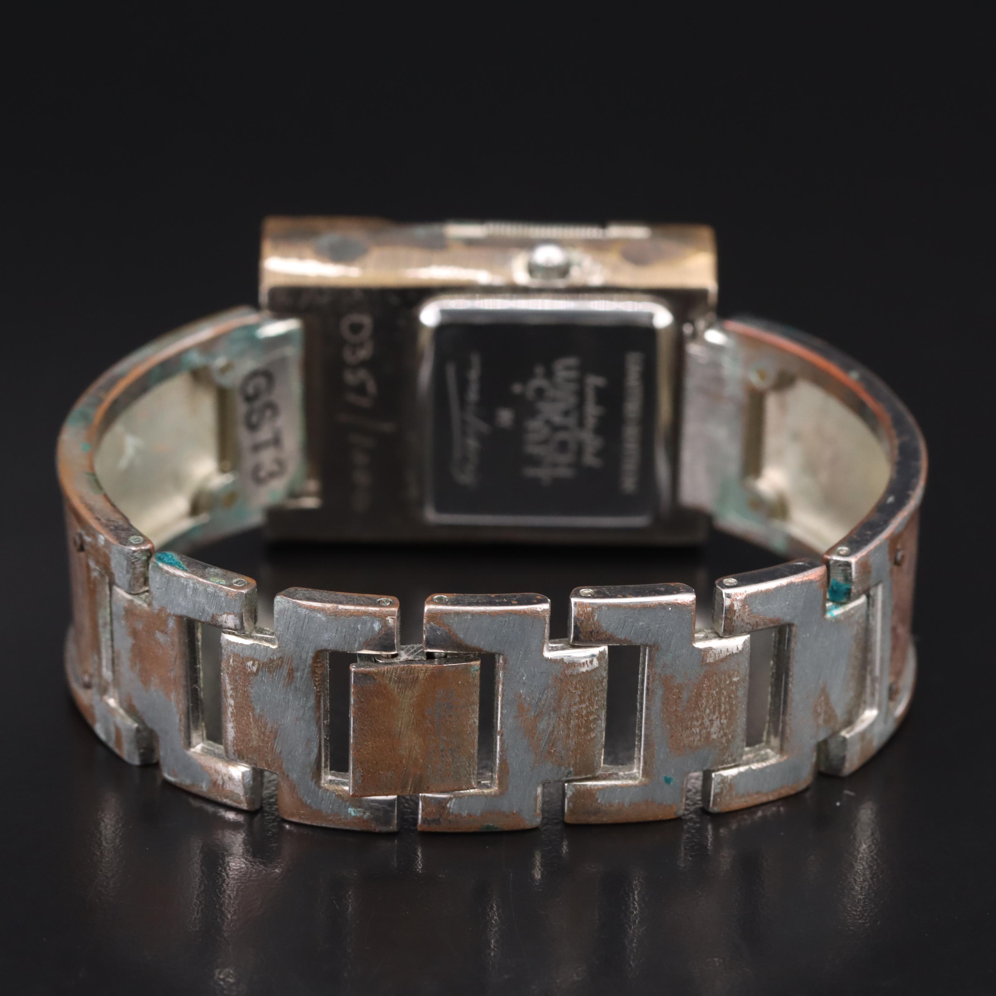 Milleris Watchcraft Watch