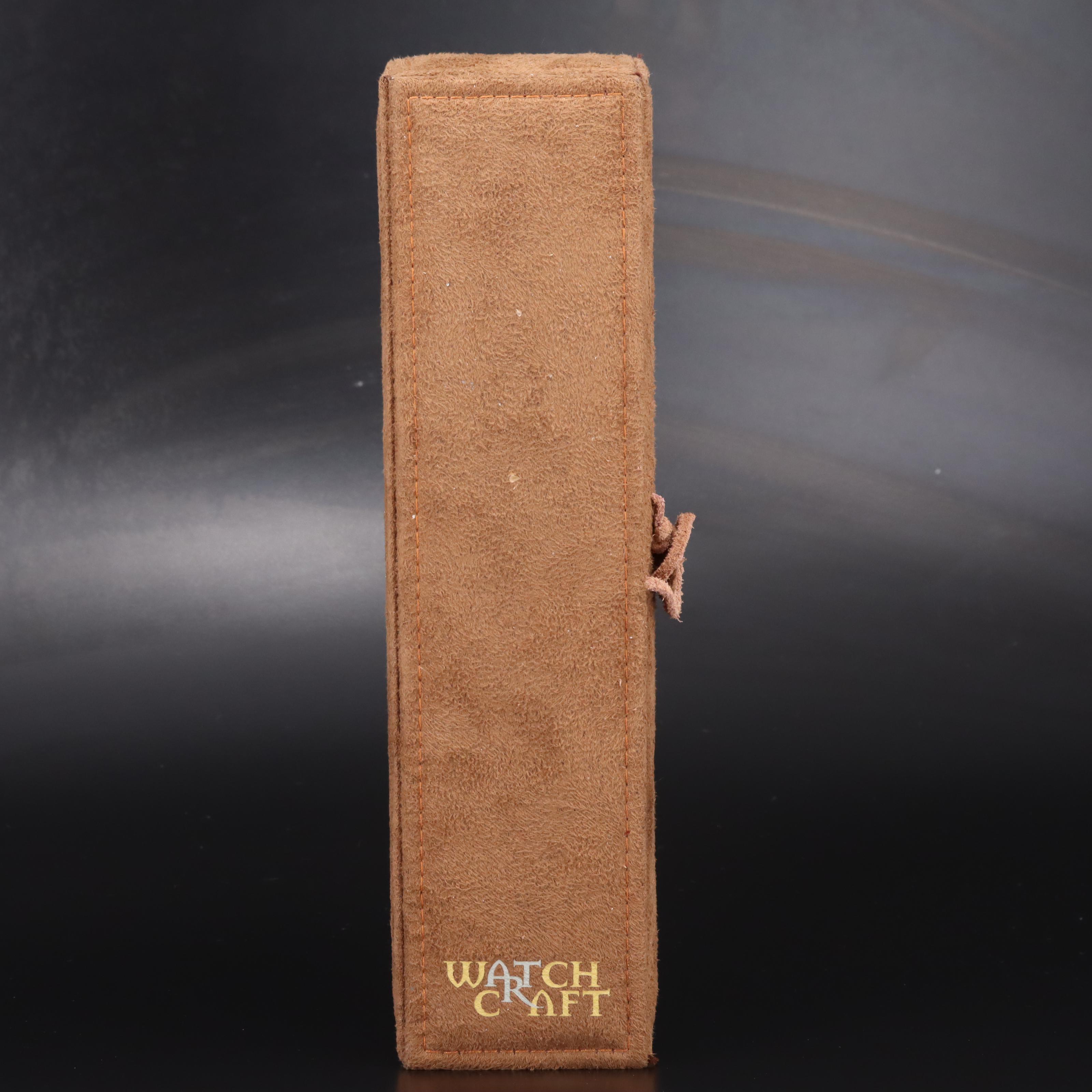 Milleris Watchcraft Watch