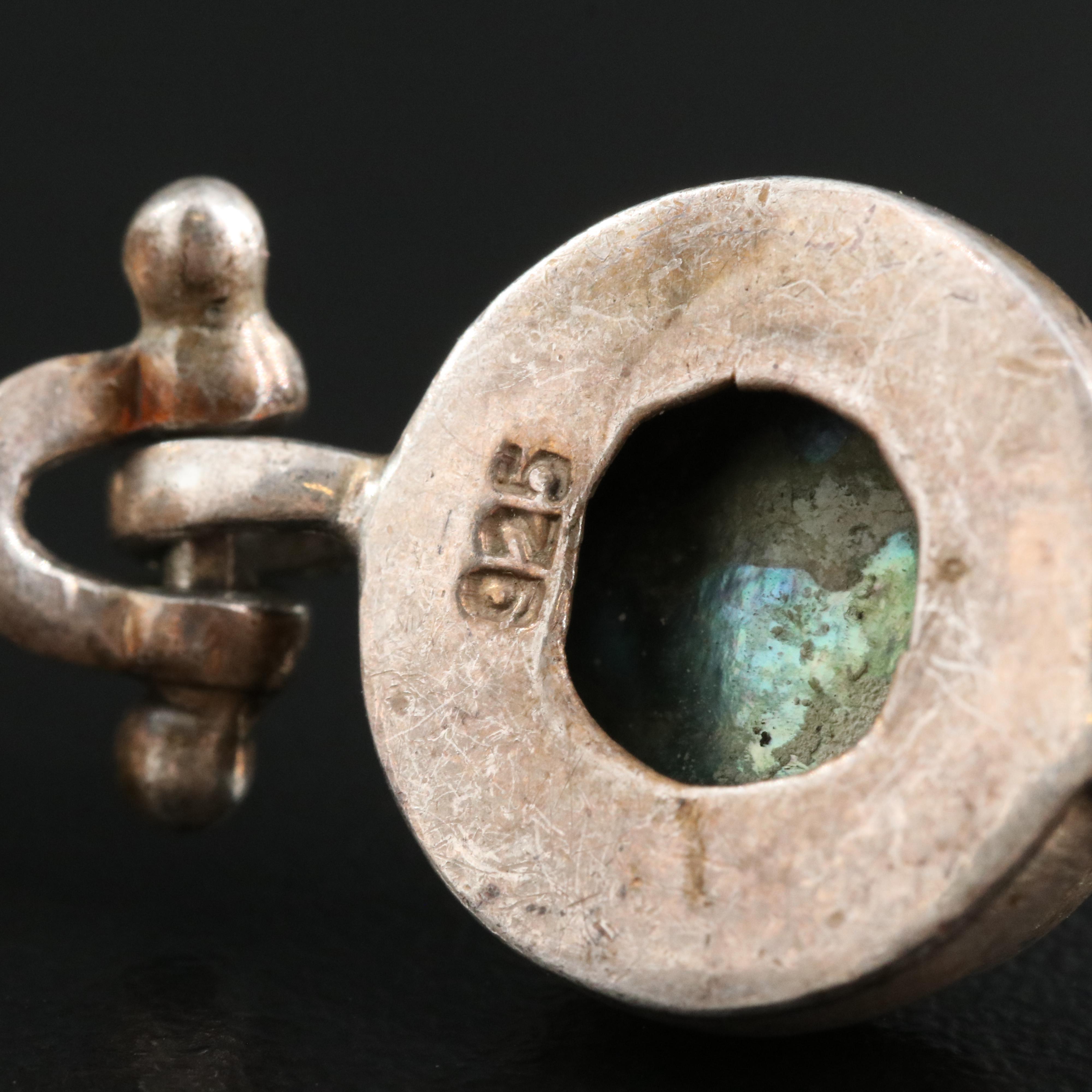 Sterling Pearl Bracelet