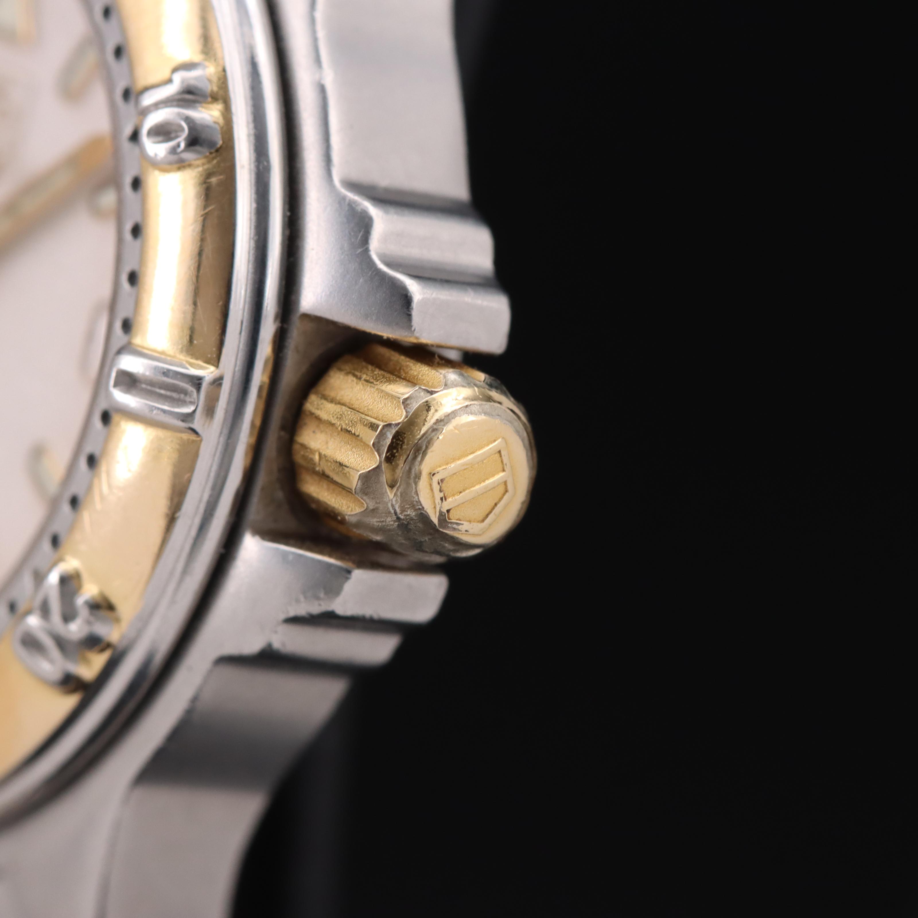 TAG Heuer Professional 200 Stainless Steel Watch