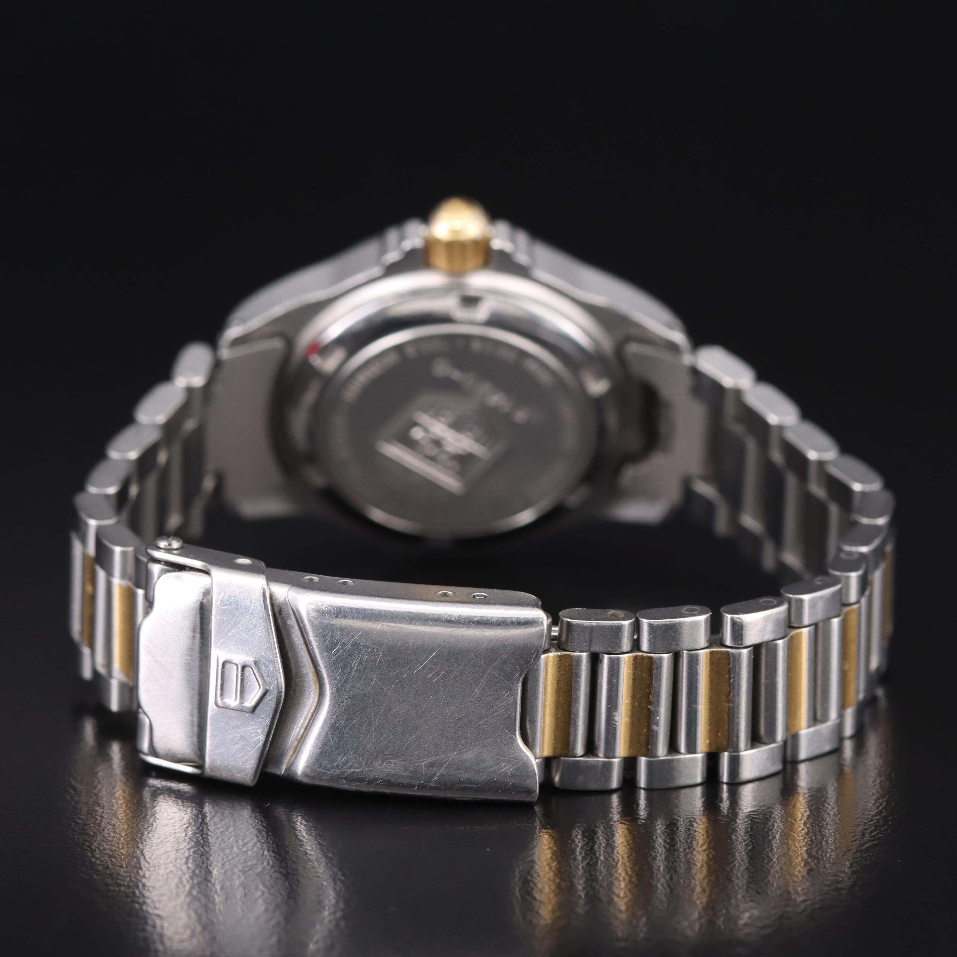 TAG Heuer Professional 200 Stainless Steel Watch