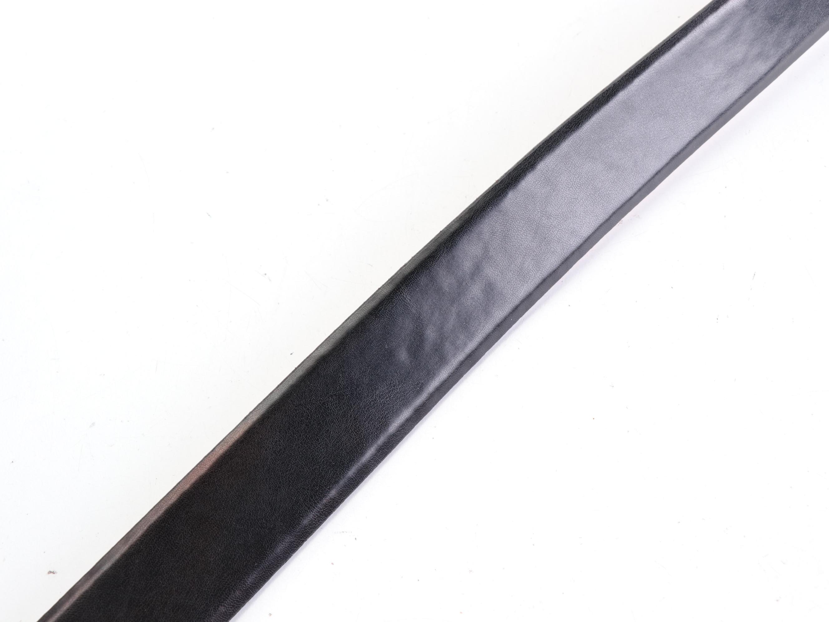 Cole Haan, Coach, Allen Edmonds, and Other Belts