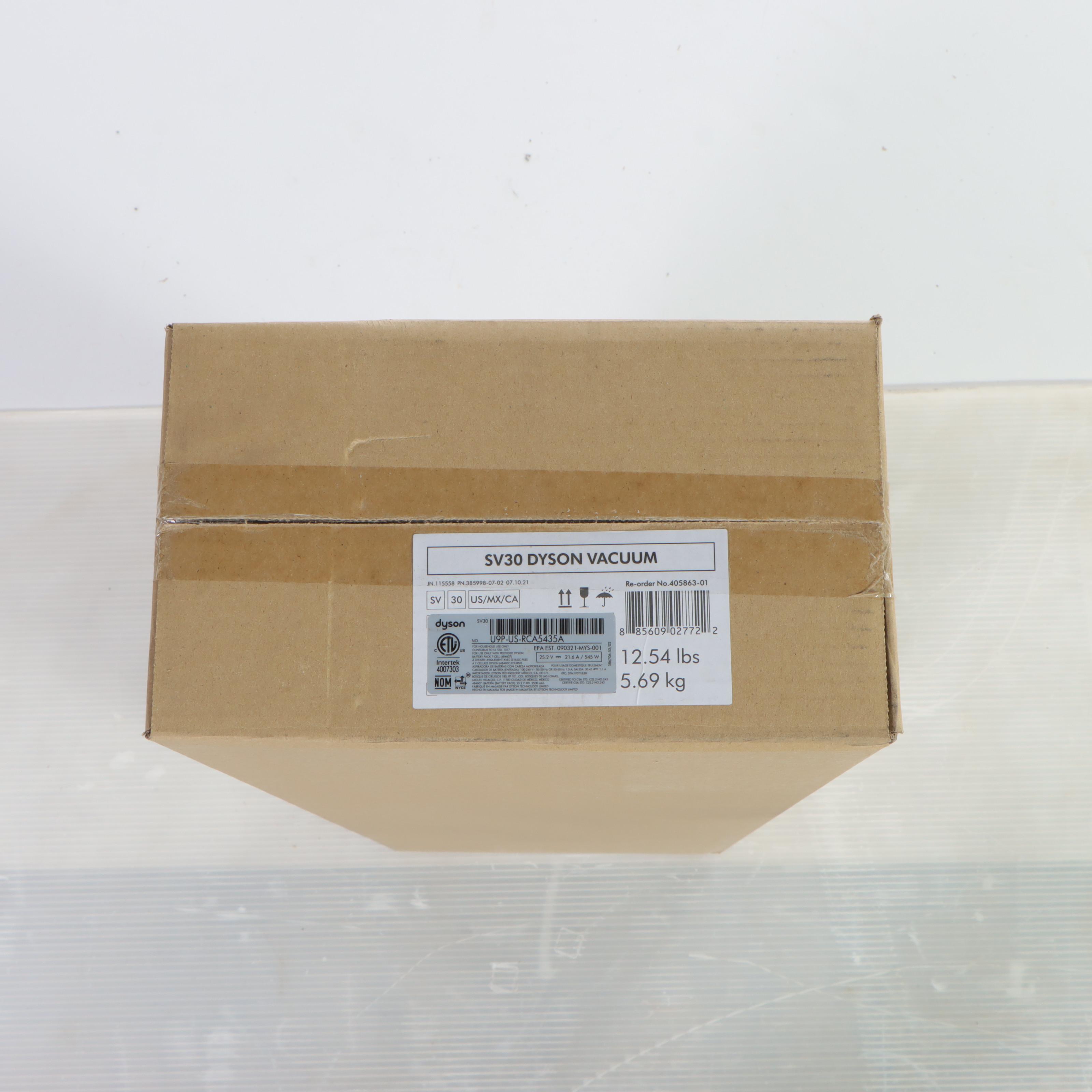 Dyson V12  Detect Slim Cordless Stick Vacuum Cleaner