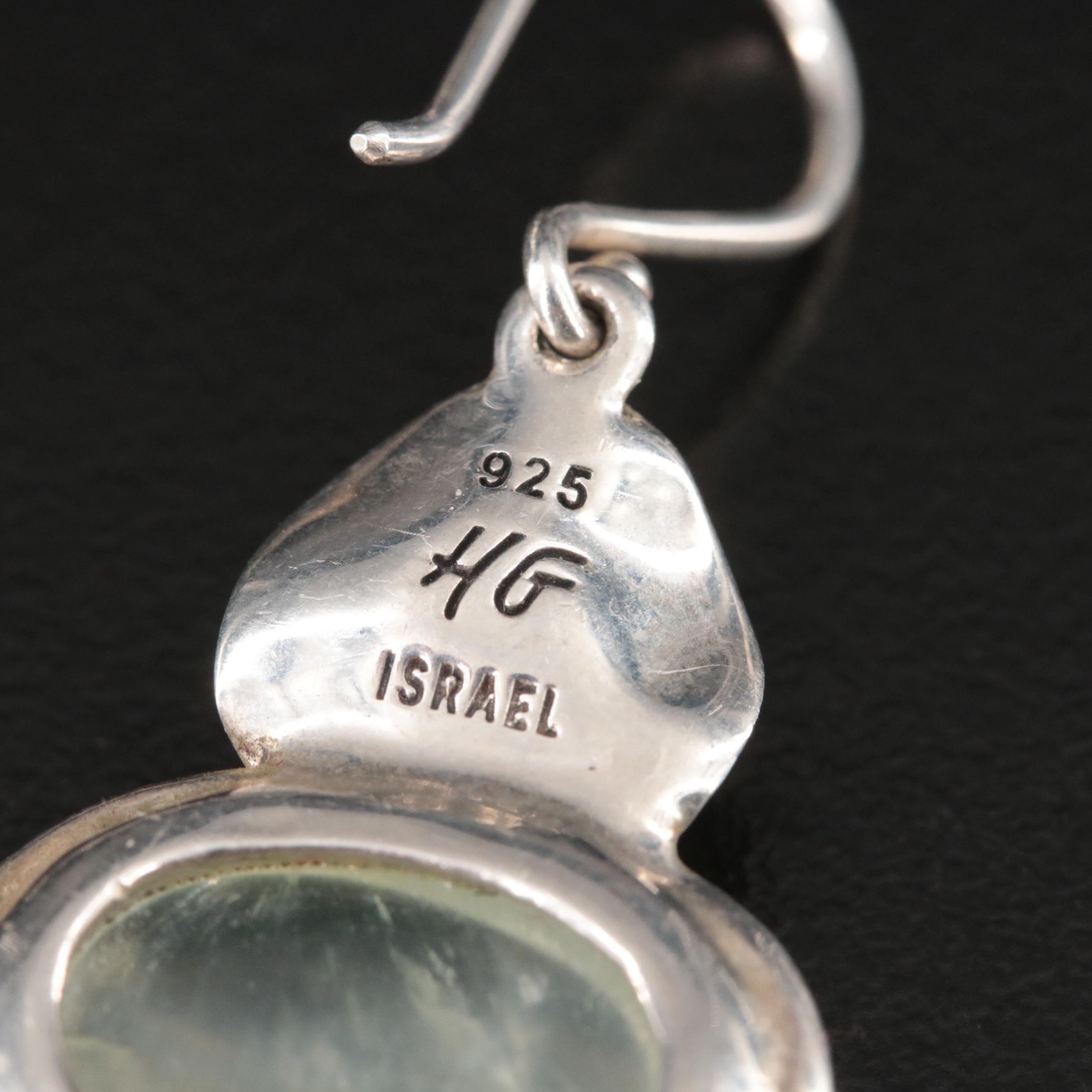 Hagit Gorali and Michael Dawkins Featured in Sterling Earring Collection