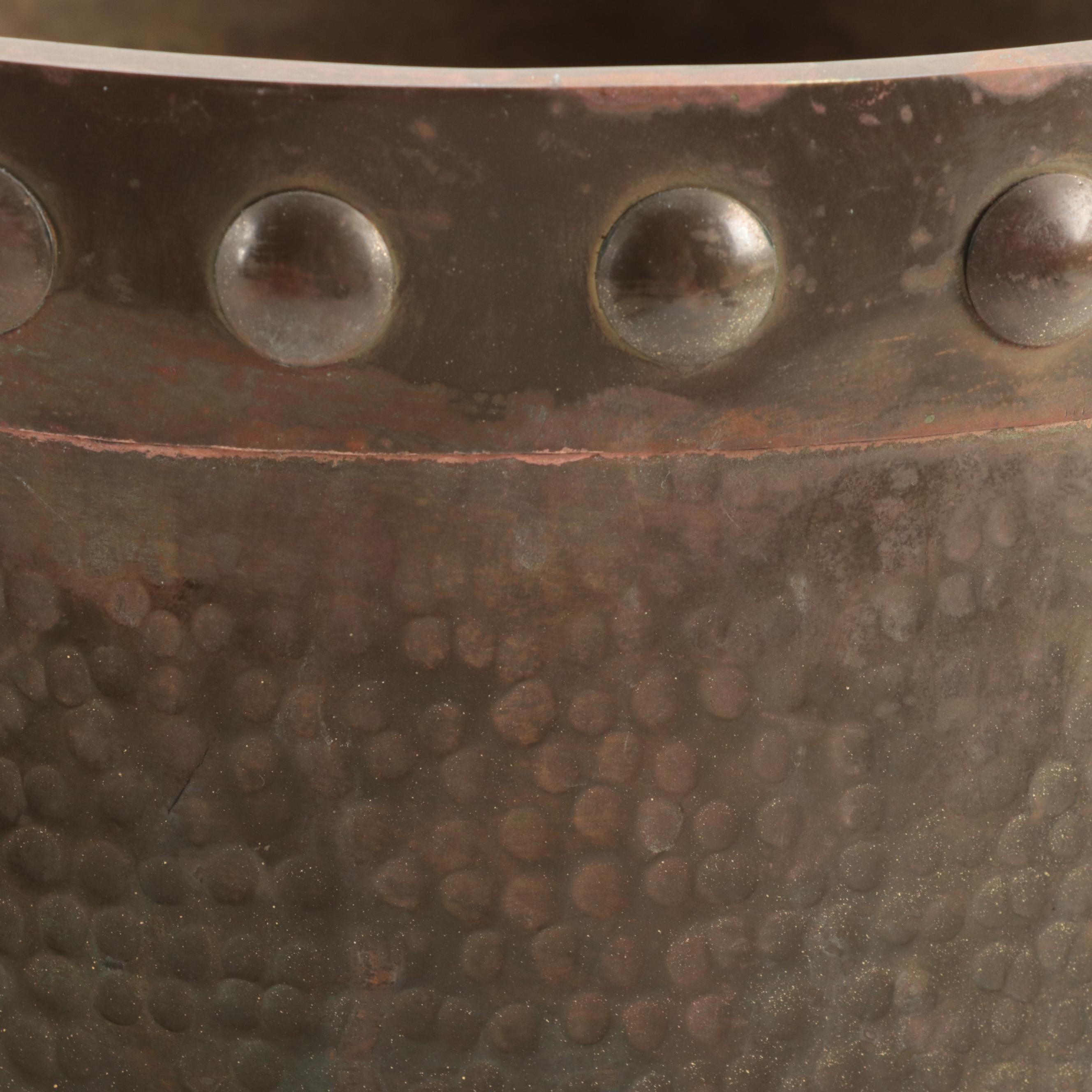 Labrador Retriever Accent Pillow, Brass Wastepaper Bin and Decorative Clock Face