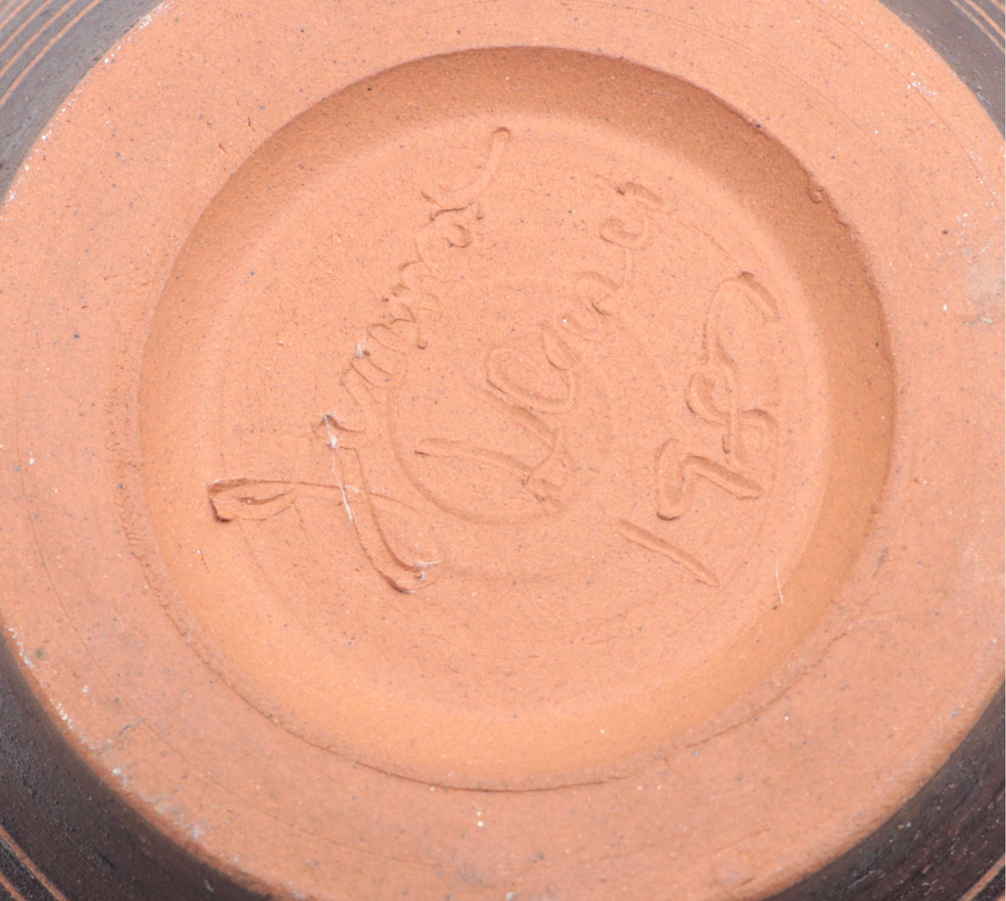 American Southwest and Mexican Art Pottery Vases, Vessel, Rwandan Basket