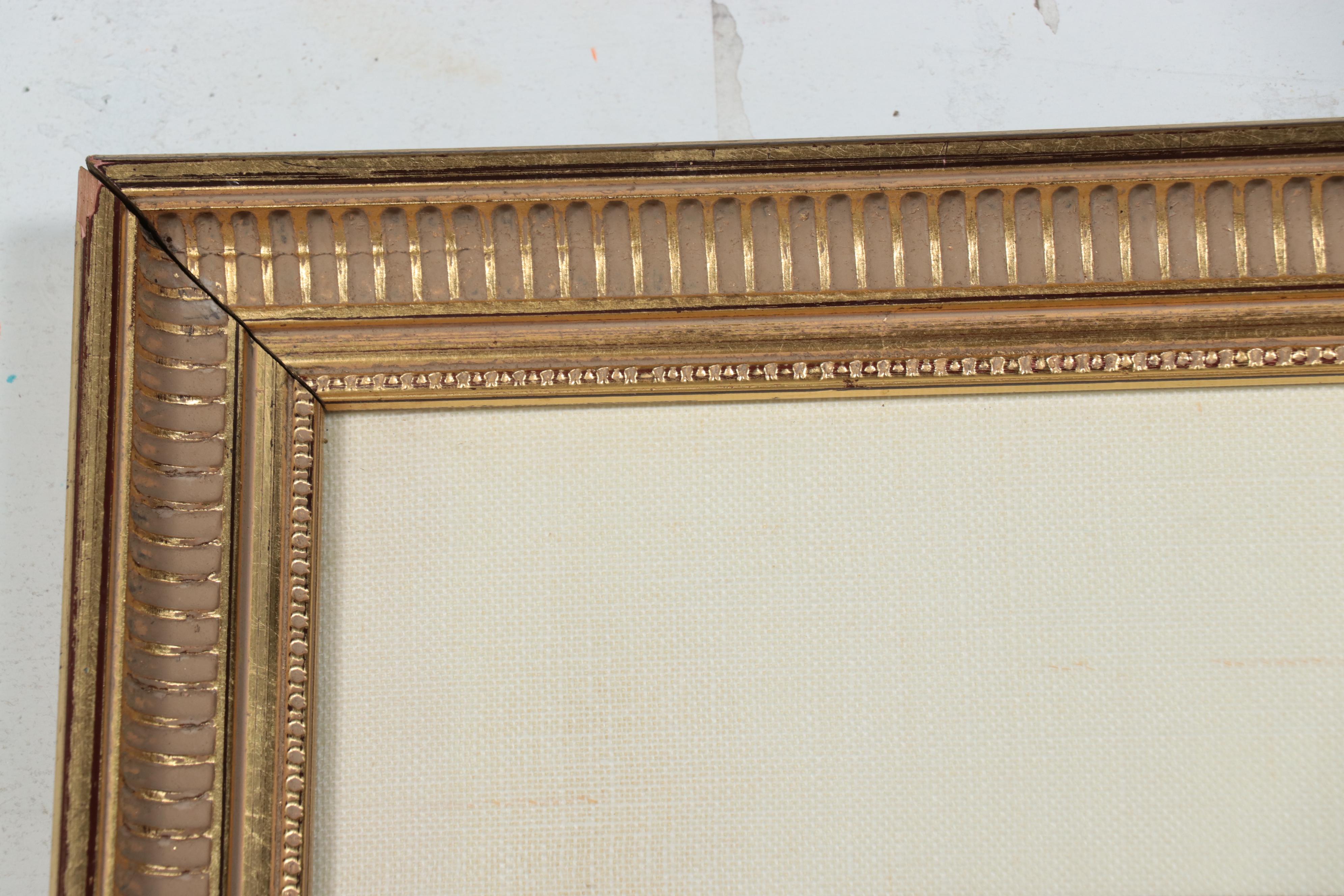 Kaiko Moti Floral Still Life Engraving "Les Jonquilles," Circa 1970