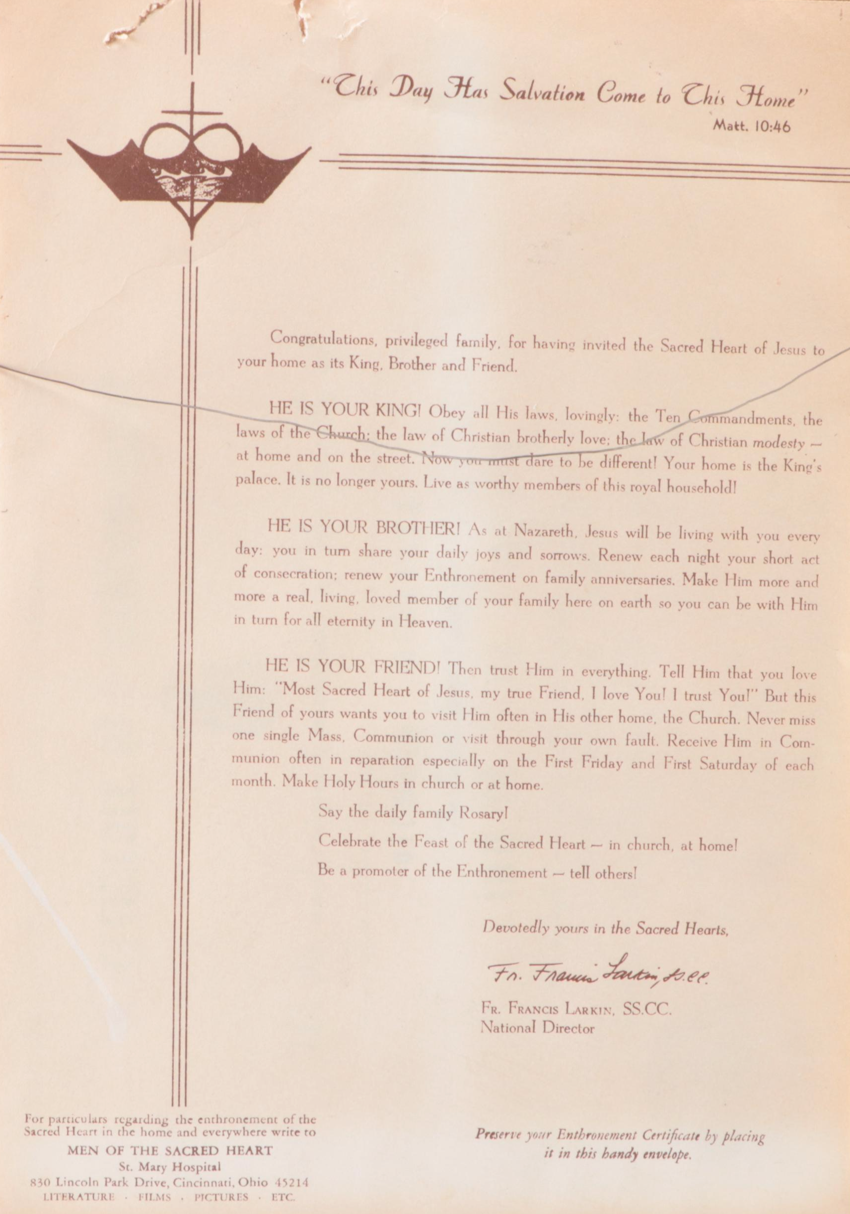 Florentine Style Icon, Sacred Heart Picture, Crucifixes and More