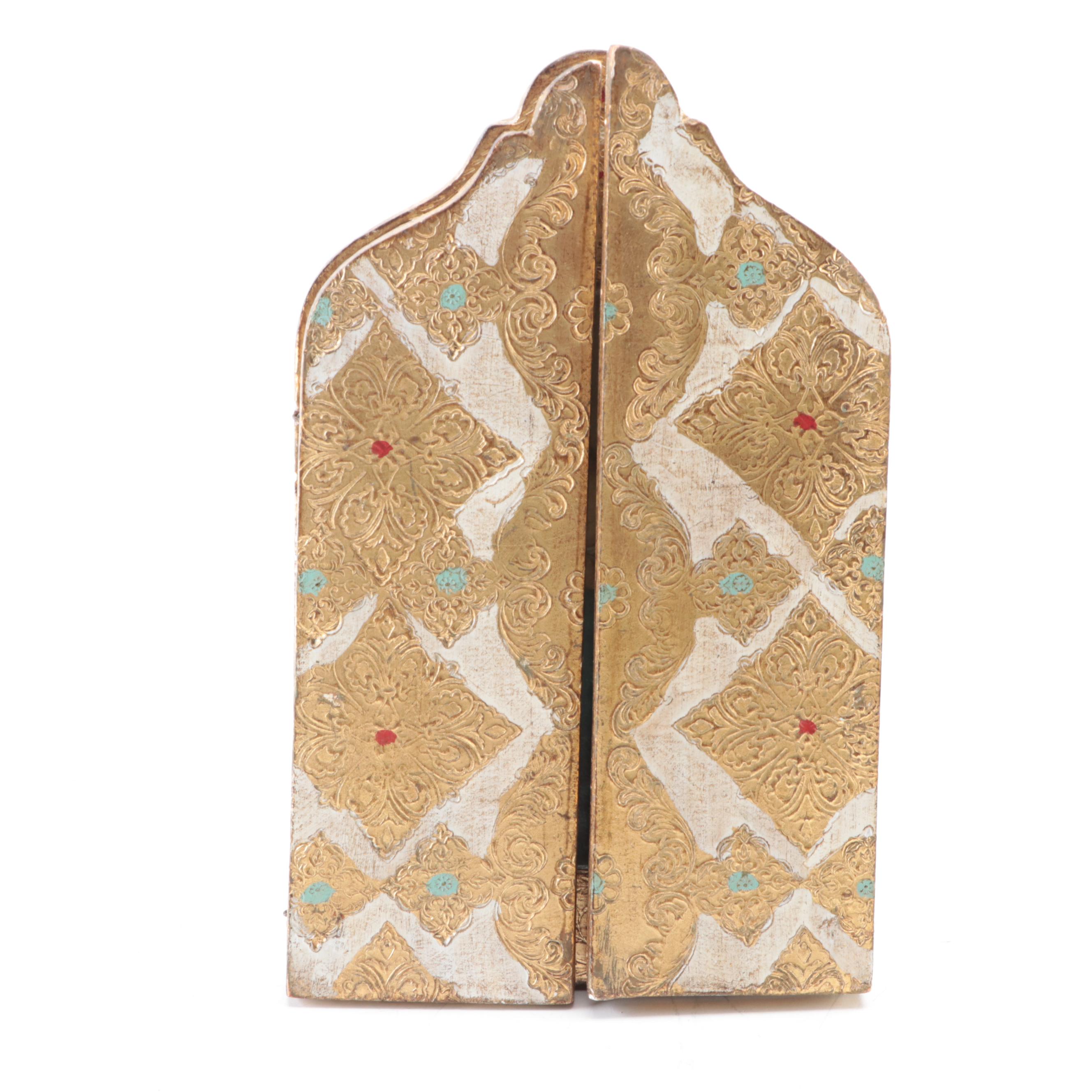 Florentine Style Icon, Sacred Heart Picture, Crucifixes and More