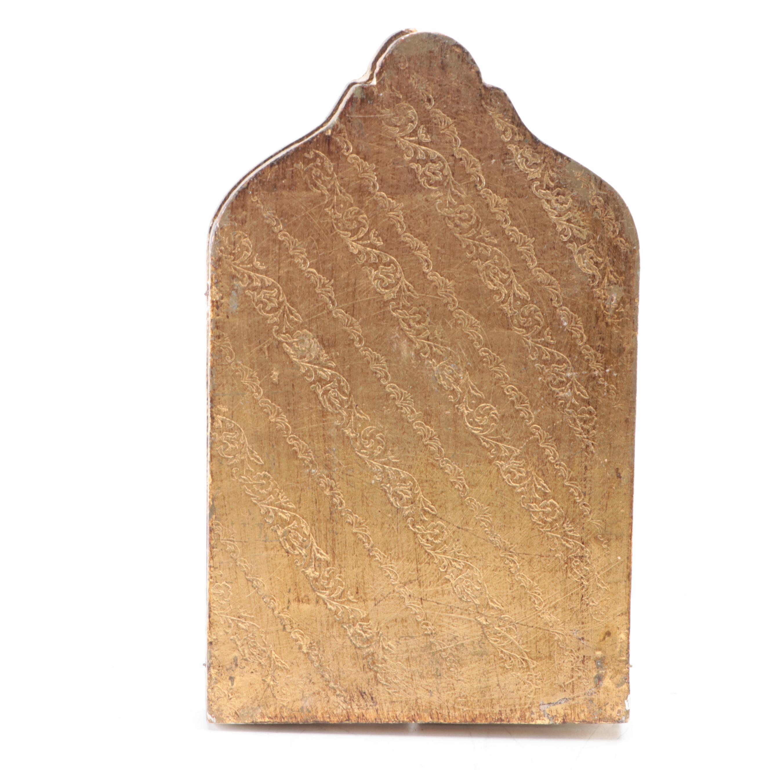 Florentine Style Icon, Sacred Heart Picture, Crucifixes and More