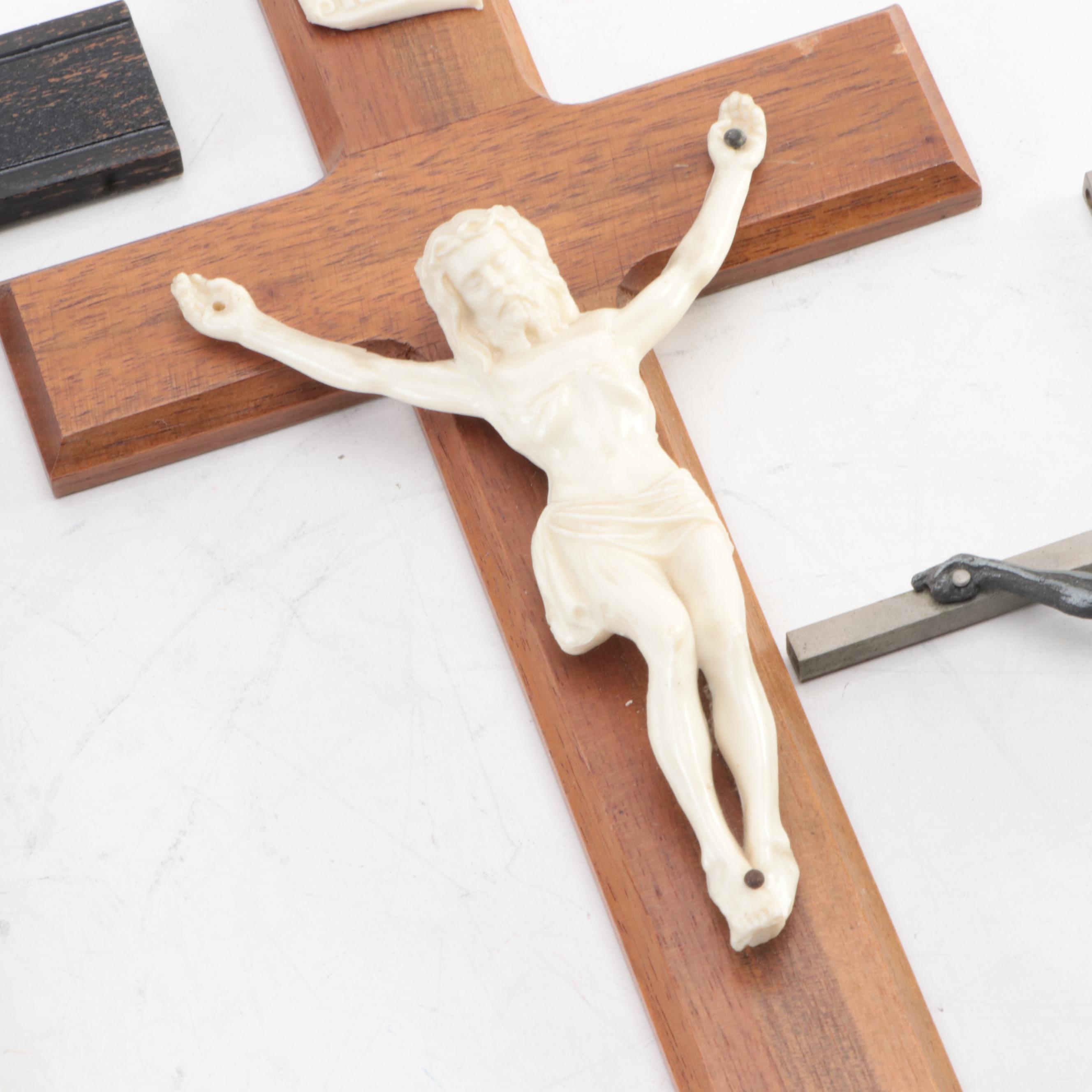 Florentine Style Icon, Sacred Heart Picture, Crucifixes and More