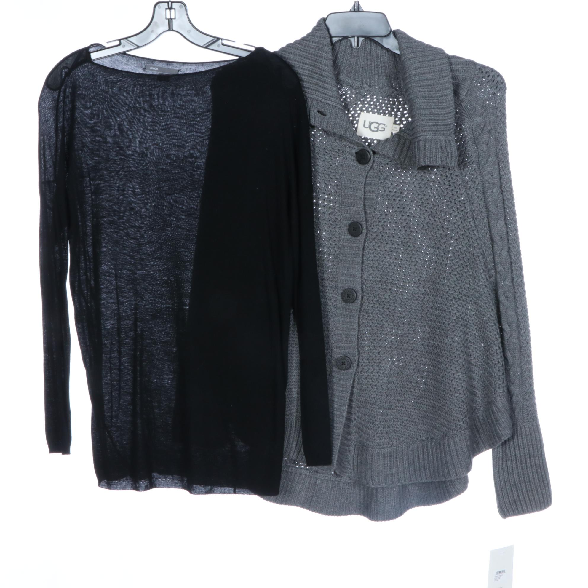 UGG Cardigan and Other Women's Clothing