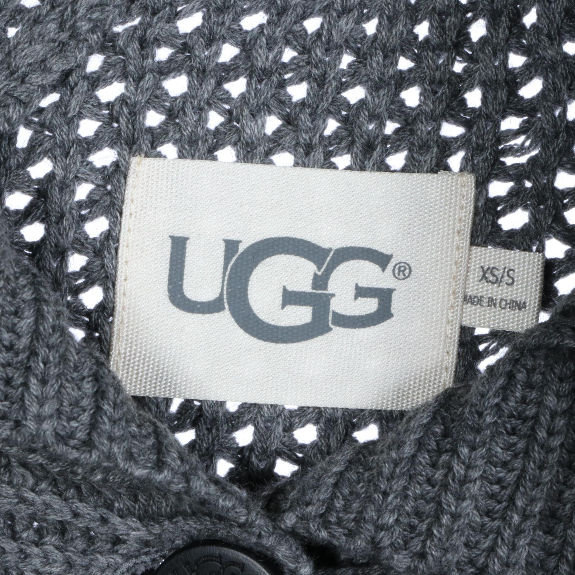 UGG Cardigan and Other Women's Clothing