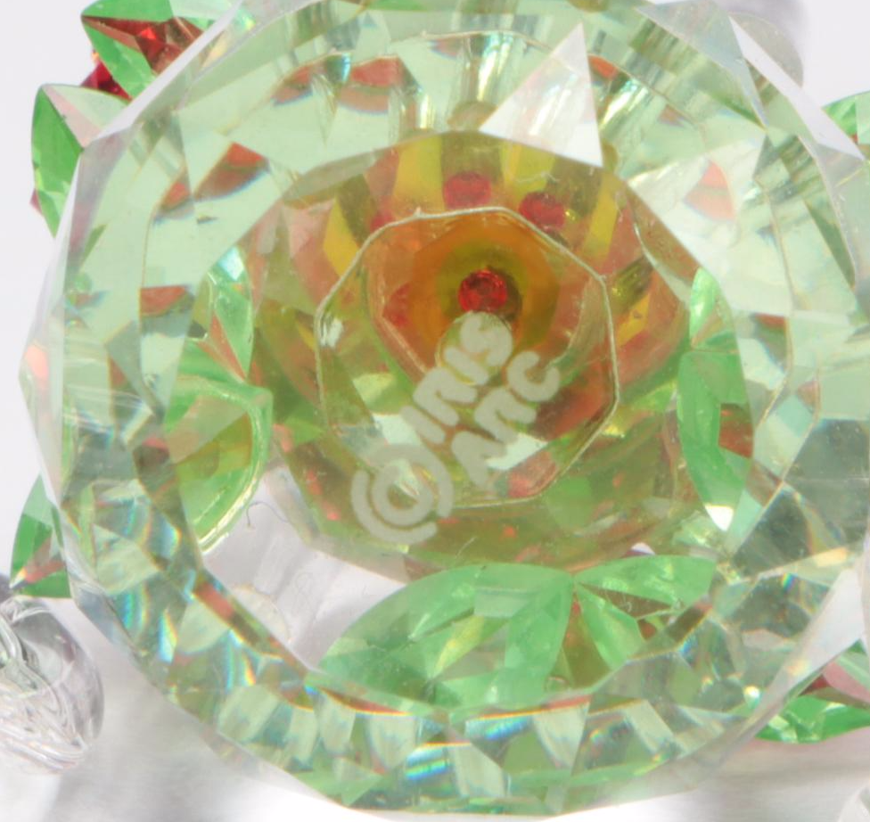 Iris Arc and Other Crystal Birdhouses, Squirrel, Bunnies and More Figurines