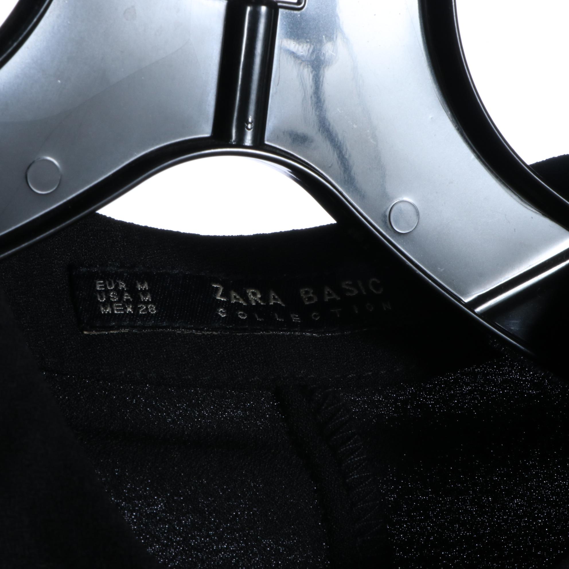 Zara Printed and Embellished Mid-Length Dresses