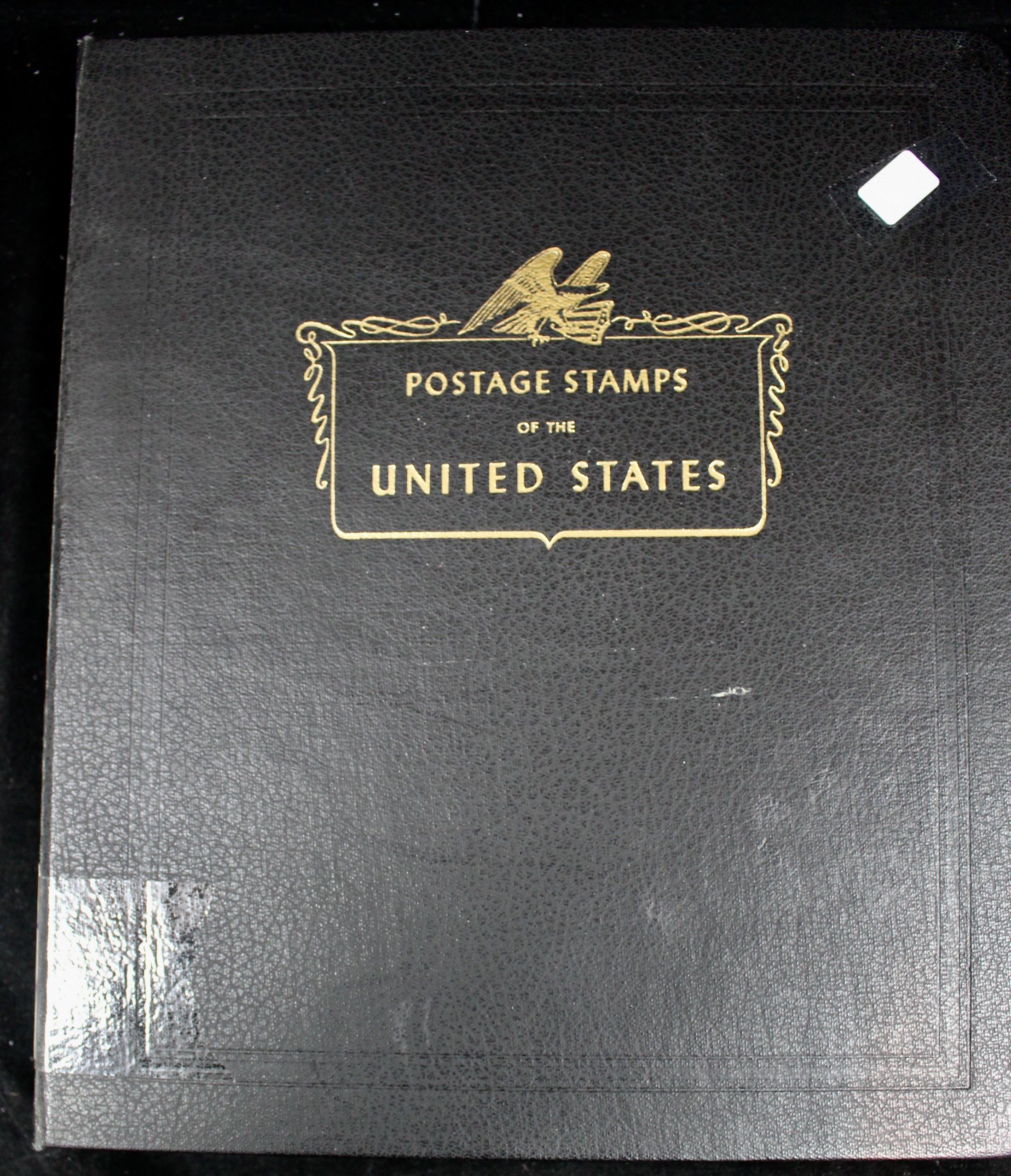 U.S. Commemorative Postage Stamp Collection, 1893 to 1965