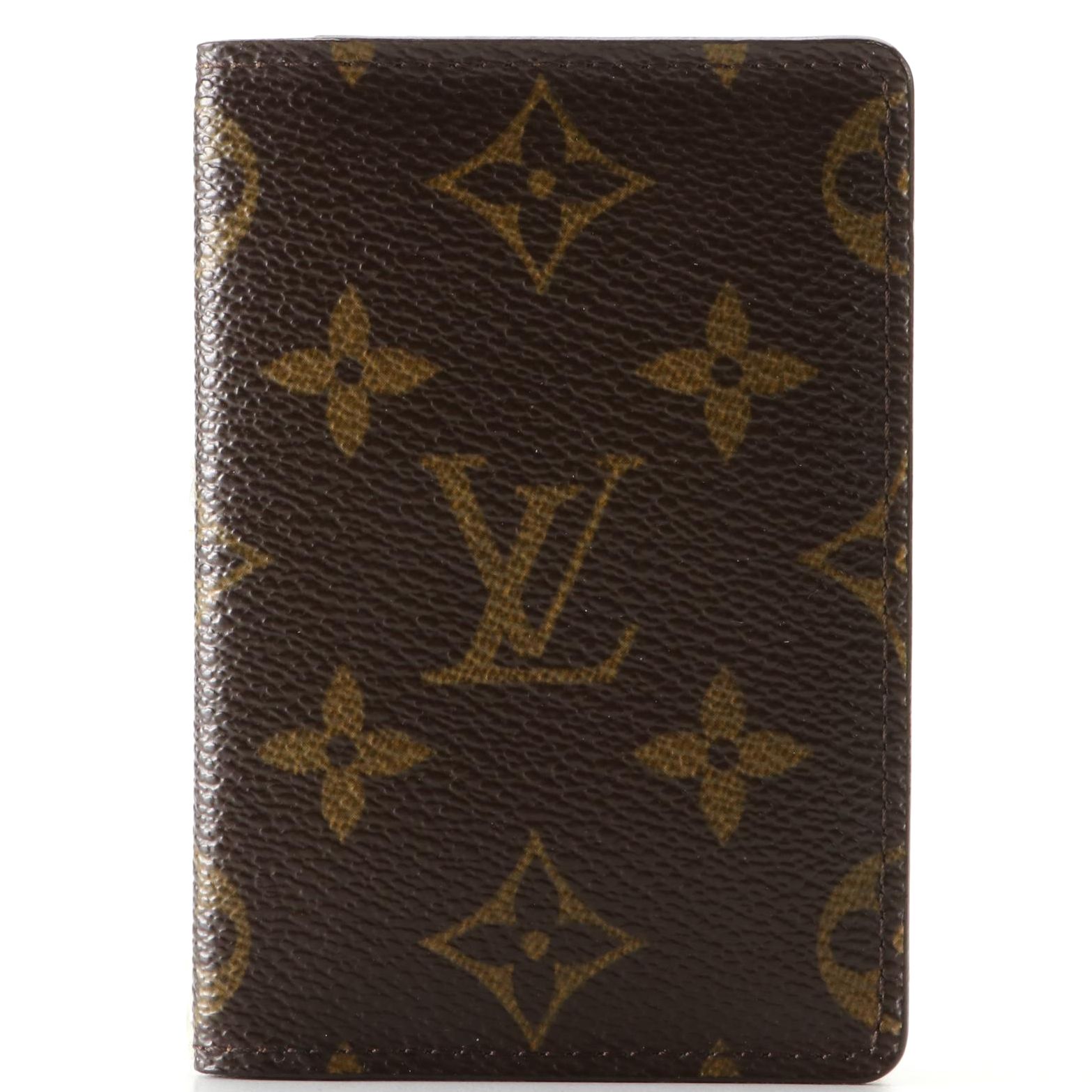 Louis Vuitton Pocket Organizer in Monogram Canvas