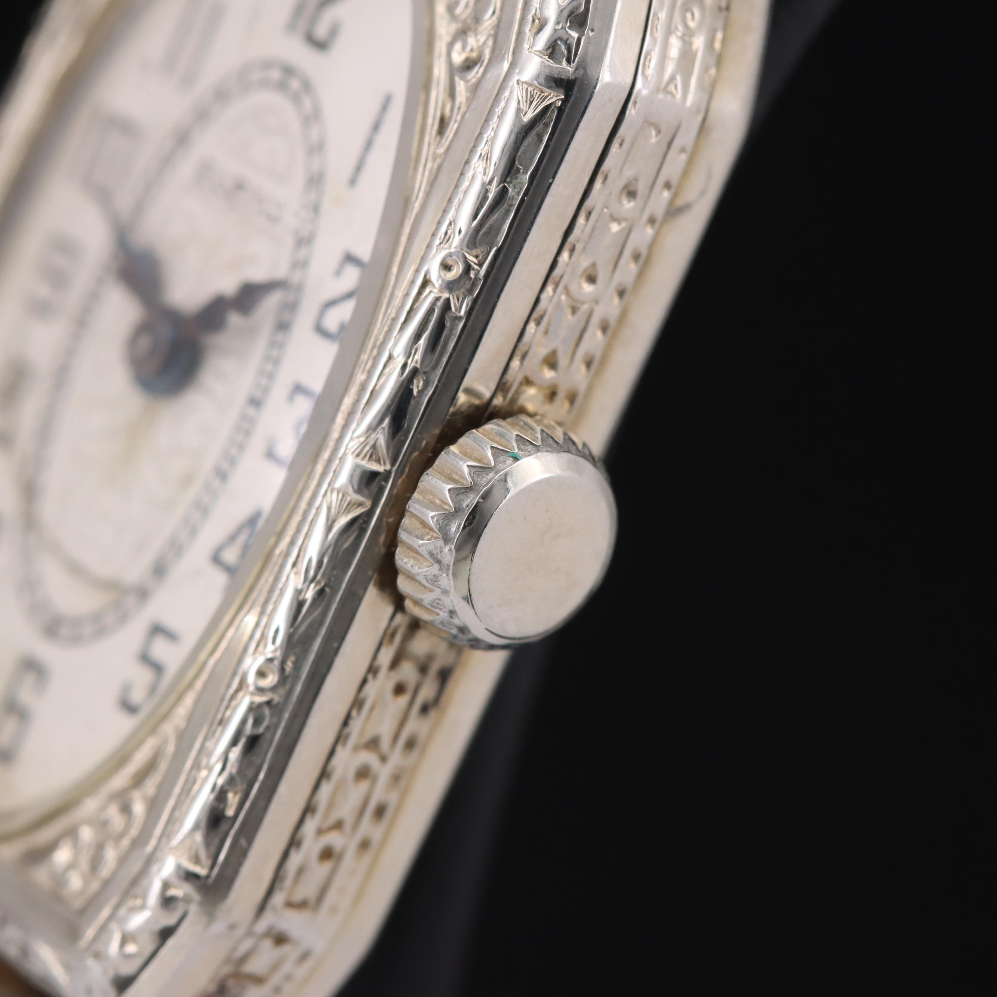 1937 Elgin Gold-Filled Watch