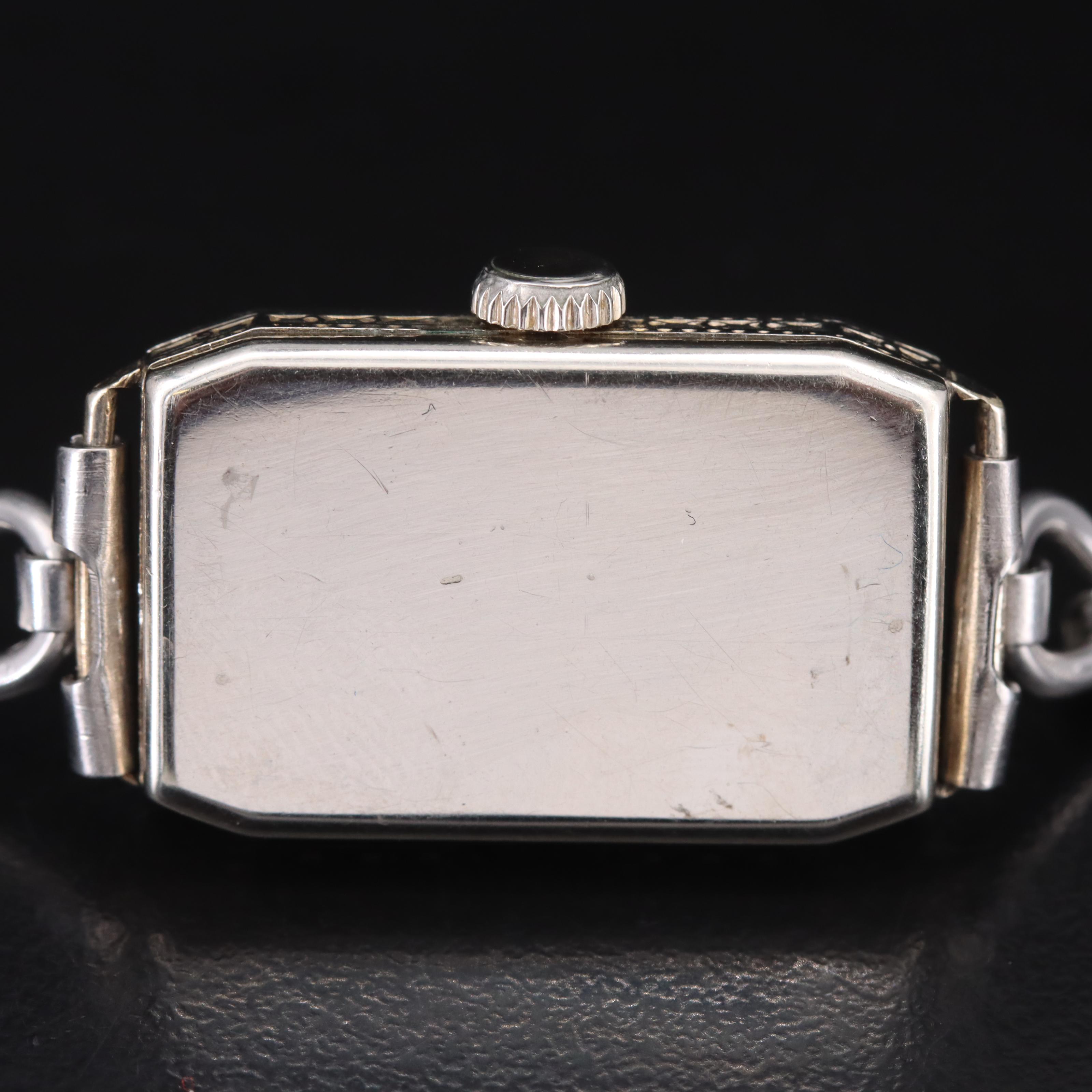 1937 Elgin Gold-Filled Watch