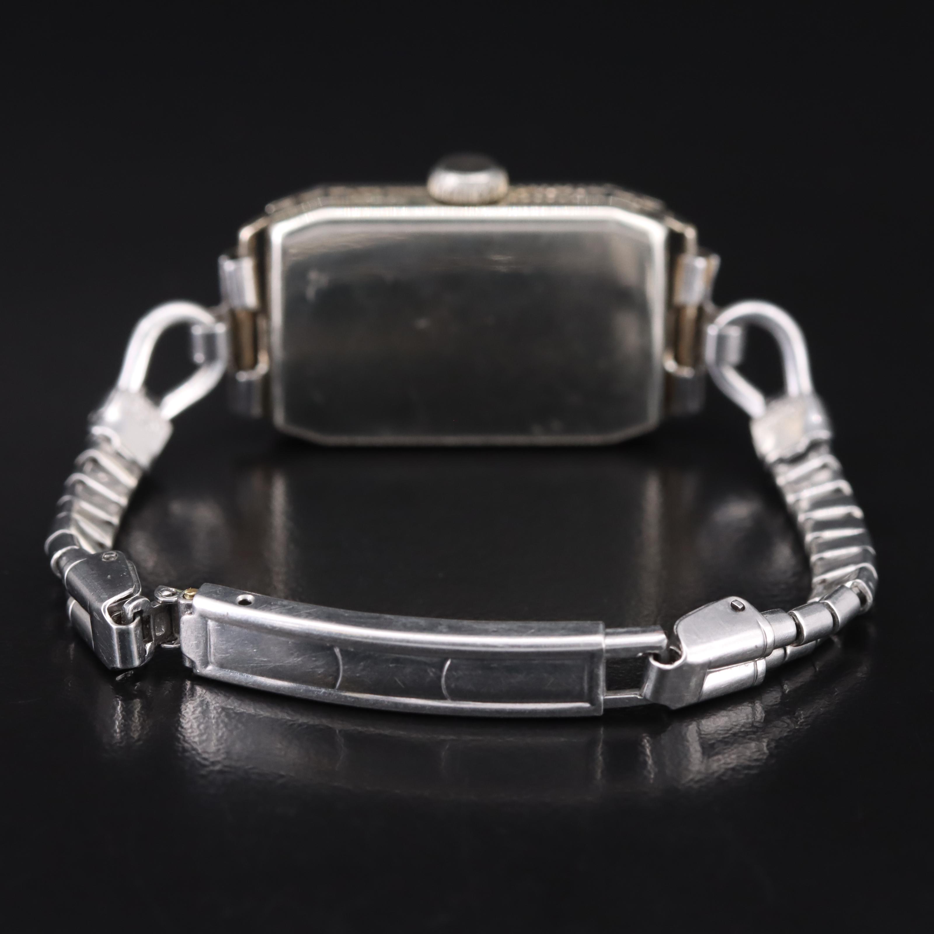 1937 Elgin Gold-Filled Watch