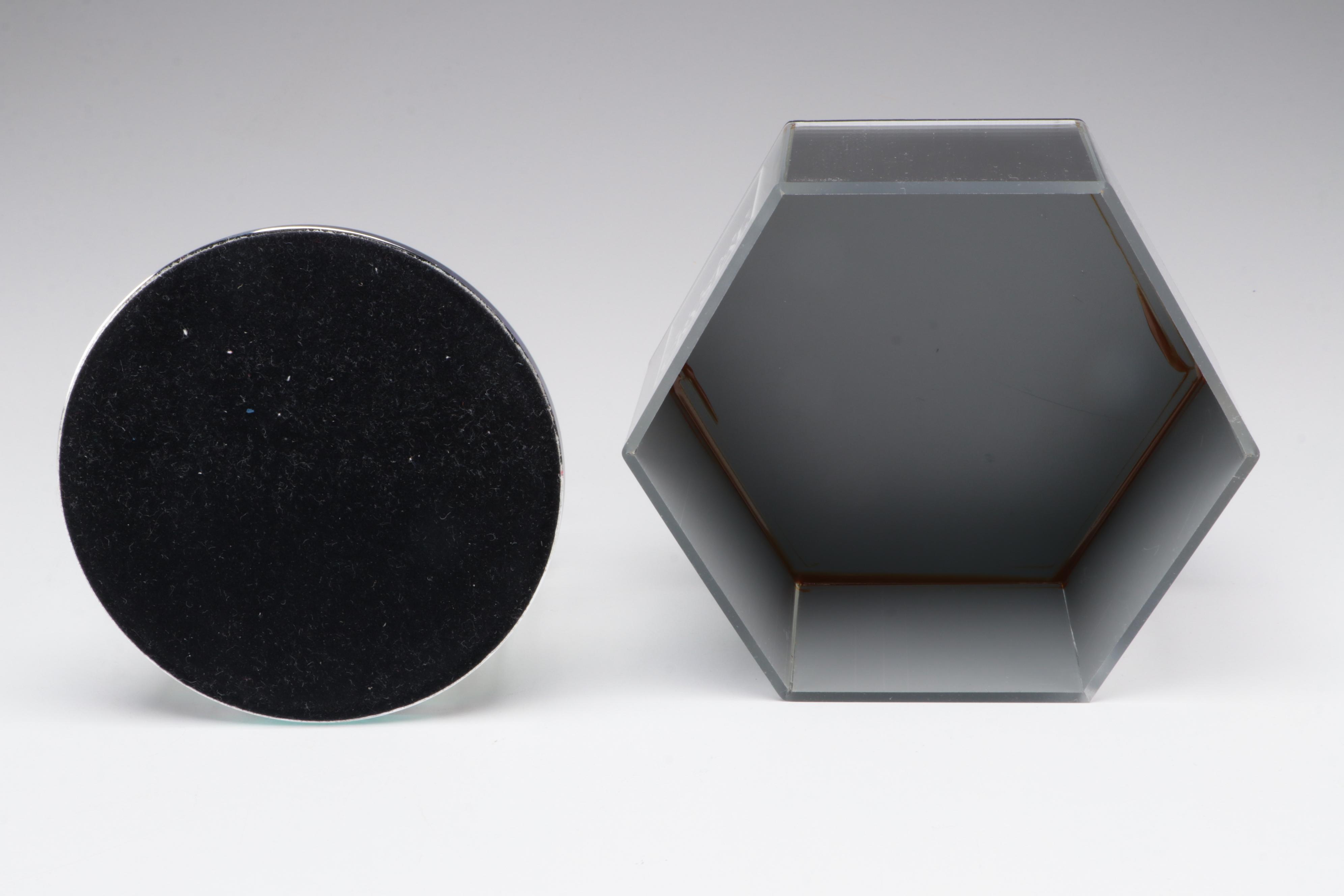 Iris Arc Crystal Castle Figurine