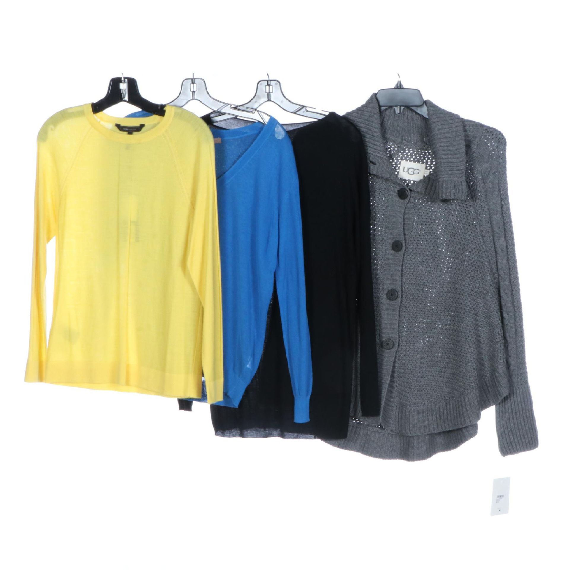 UGG Cardigan and Other Women's Clothing