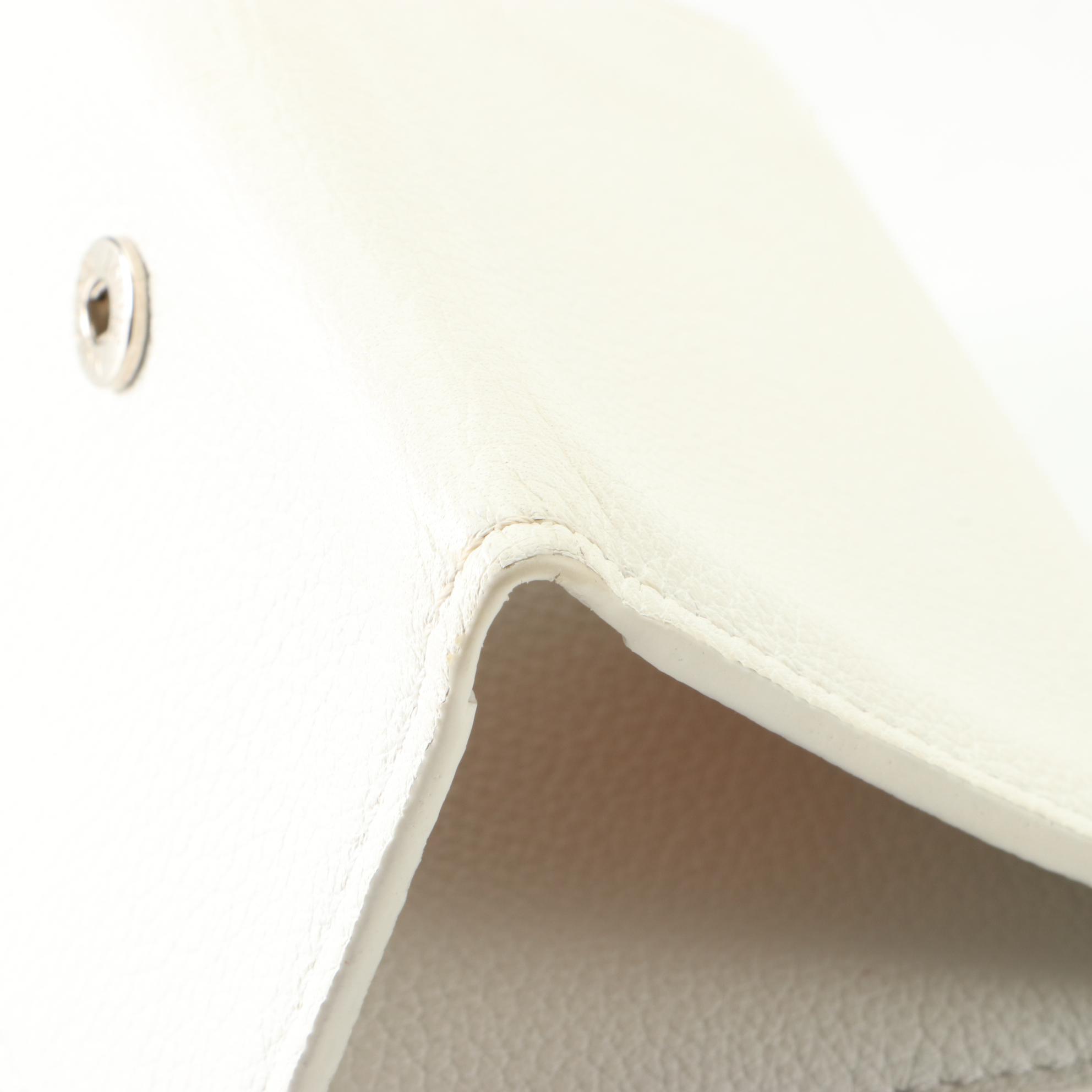 Louis Vuitton Leather Trifold Wallet