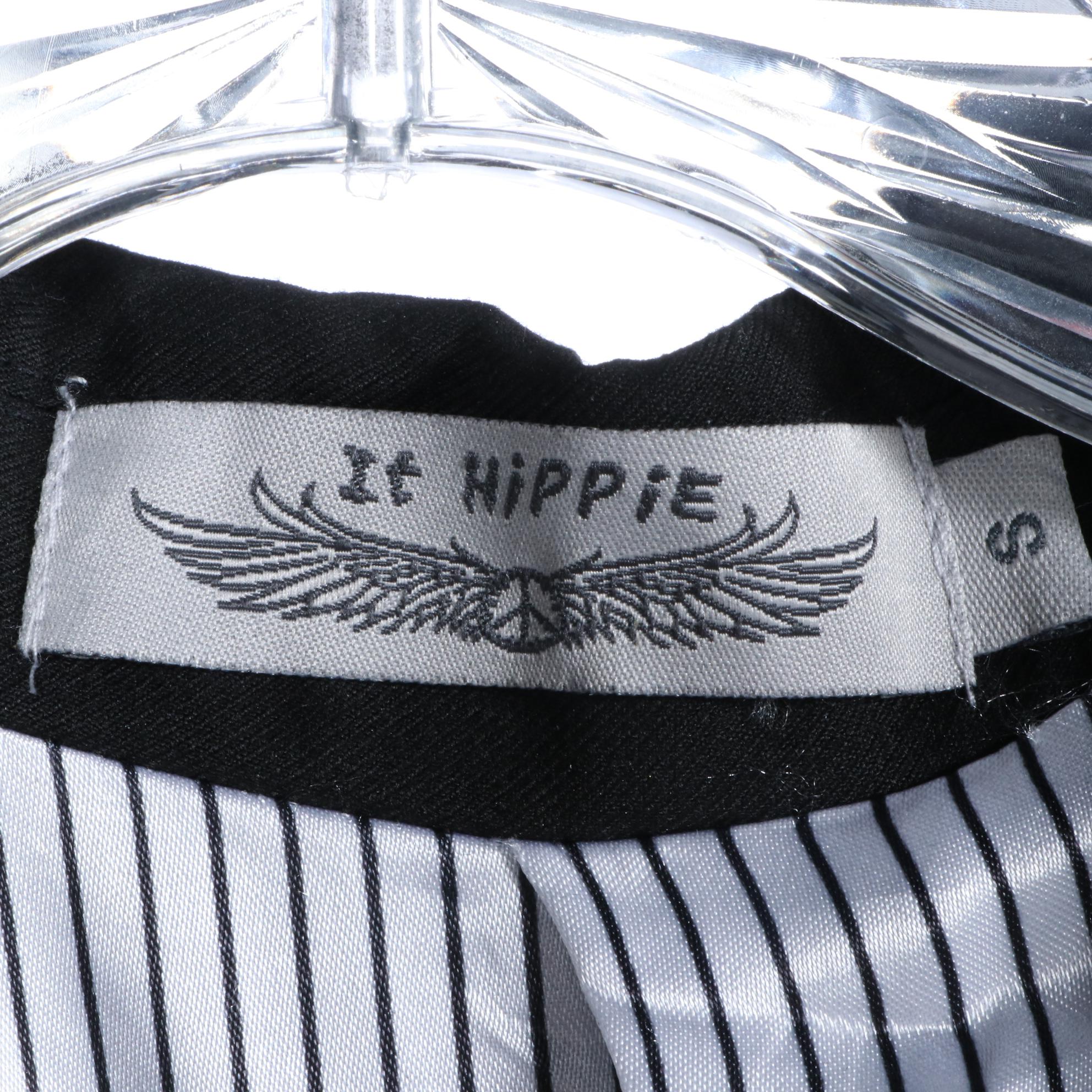 P Luca Skull Motif Cardigan, Laveer Military Style Crop Jacket, and Other Tops