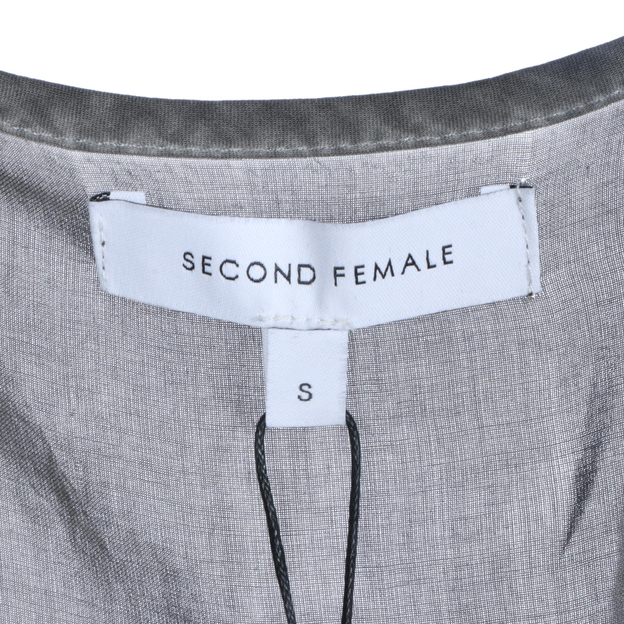 P Luca Skull Motif Cardigan, Laveer Military Style Crop Jacket, and Other Tops